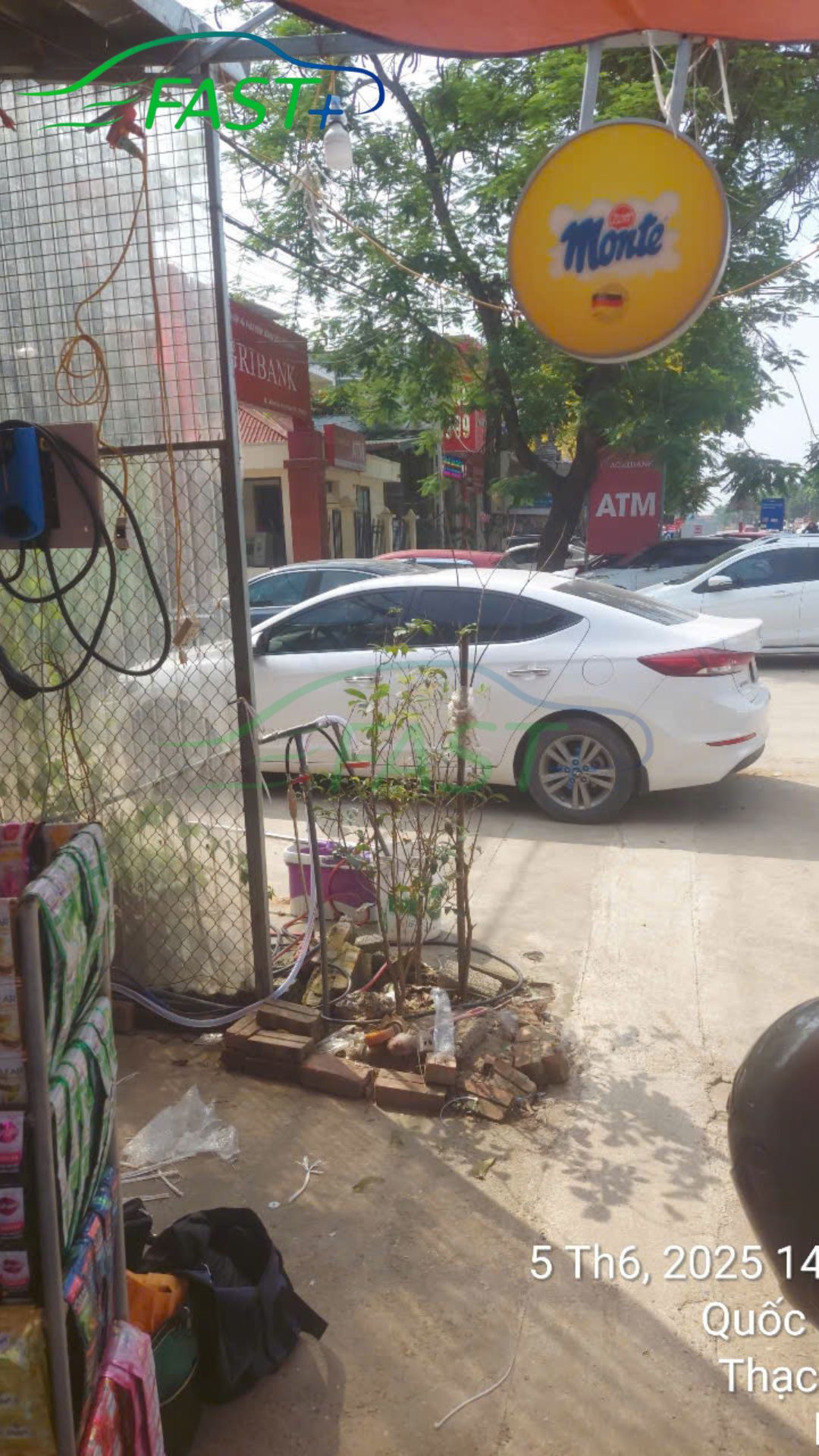 Trạm sạc ON Live ngày 5/6