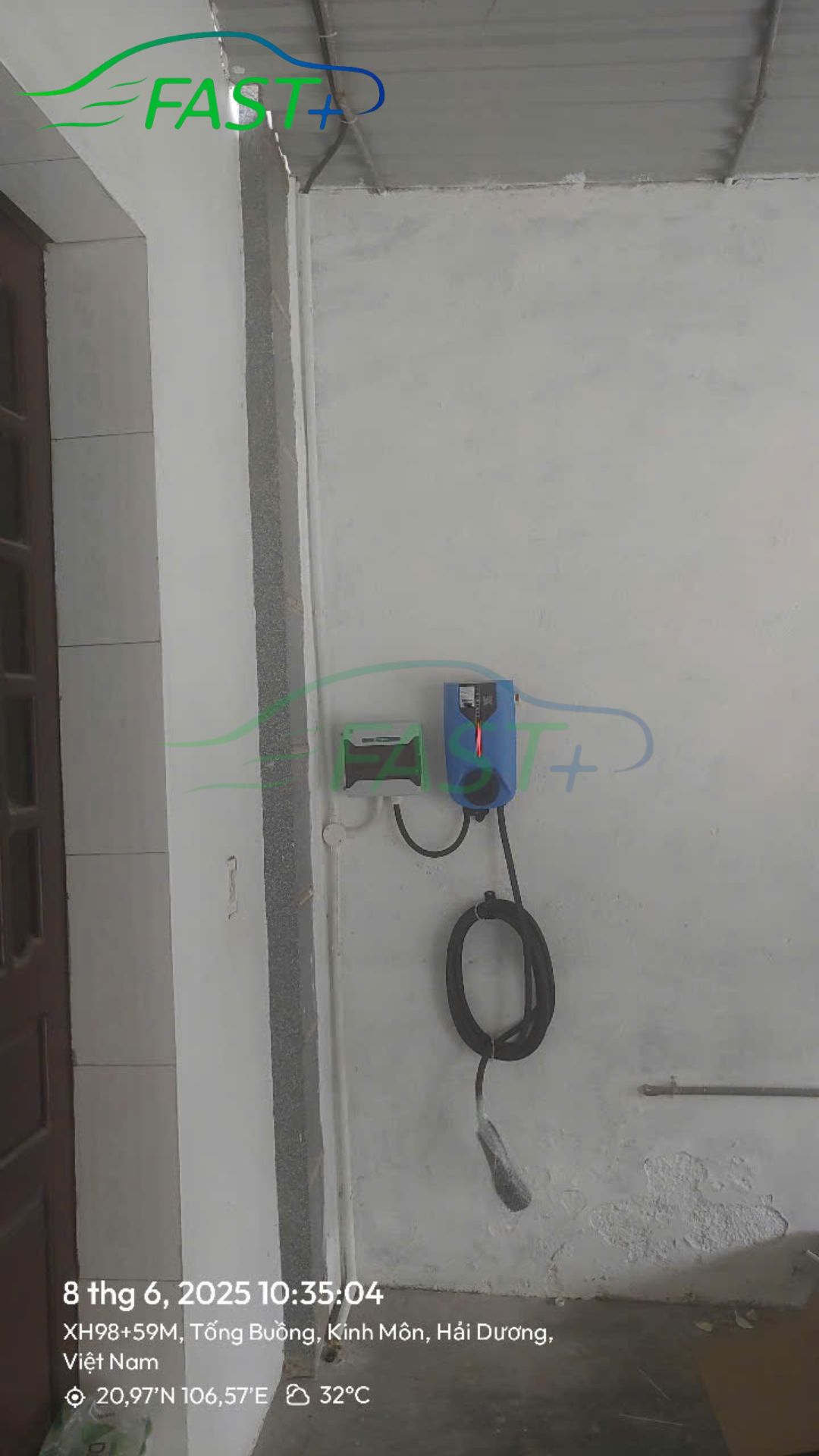 Trạm sạc ON Live ngày 8/6