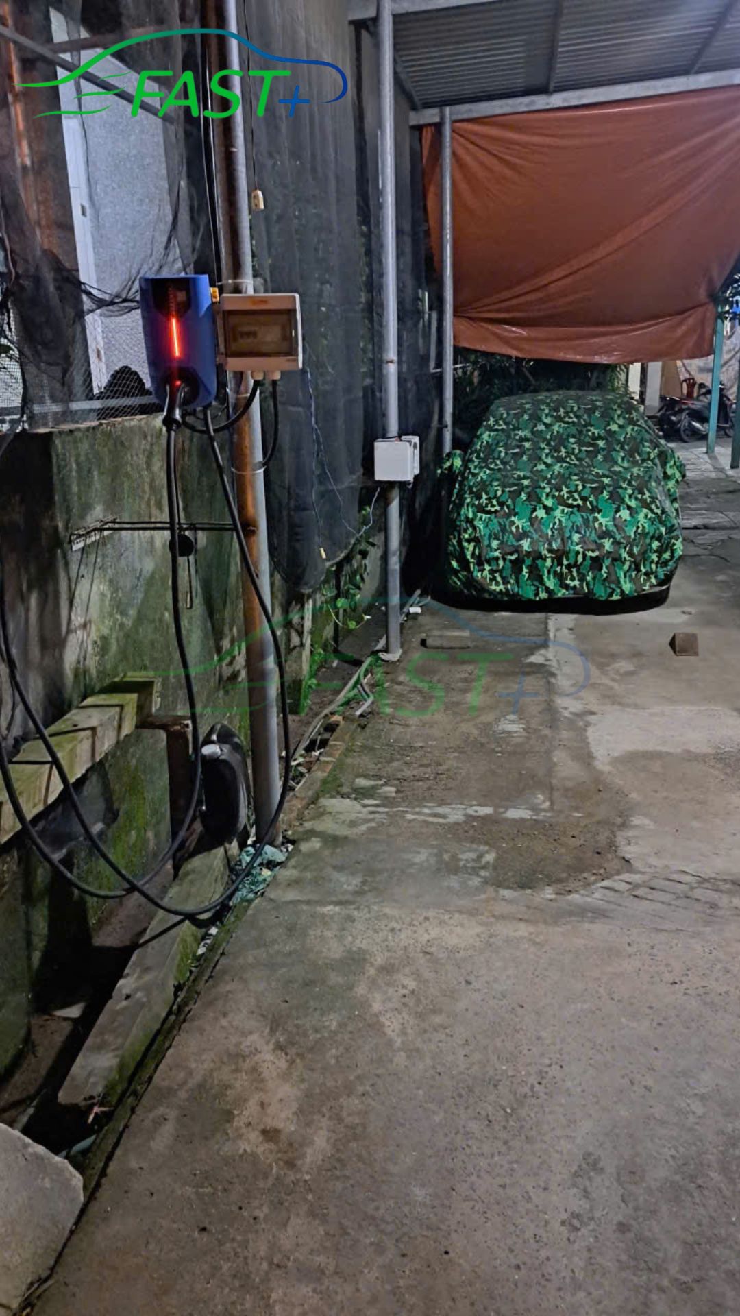 Trạm sạc ON Live ngày 12/06
