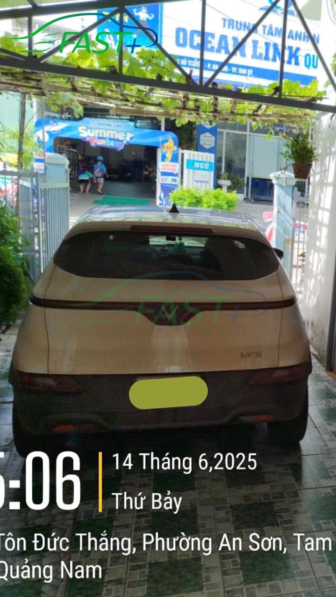 Trạm sạc ON Live ngày 14/06