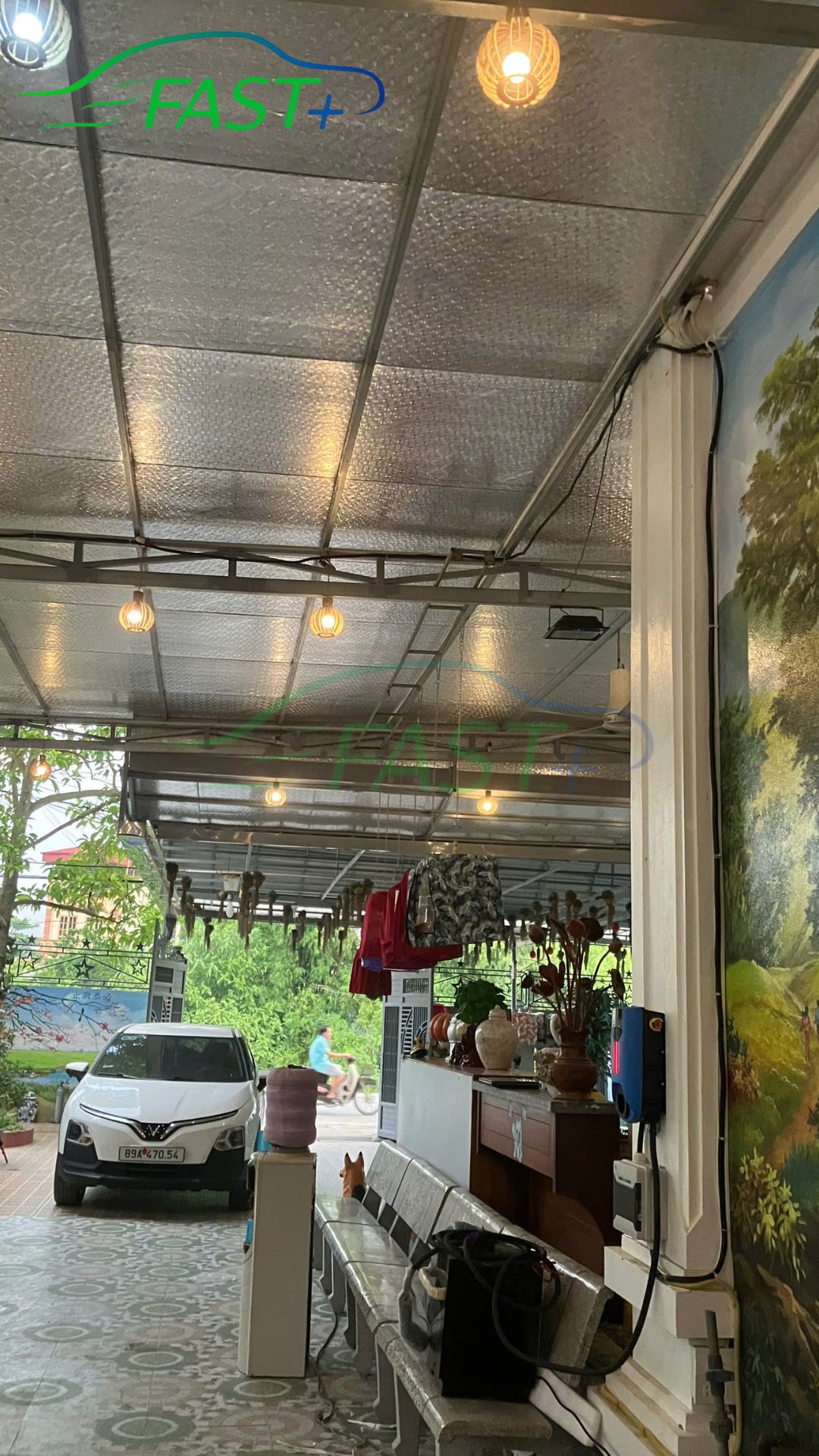 Trạm sạc ON Live ngày 16/06