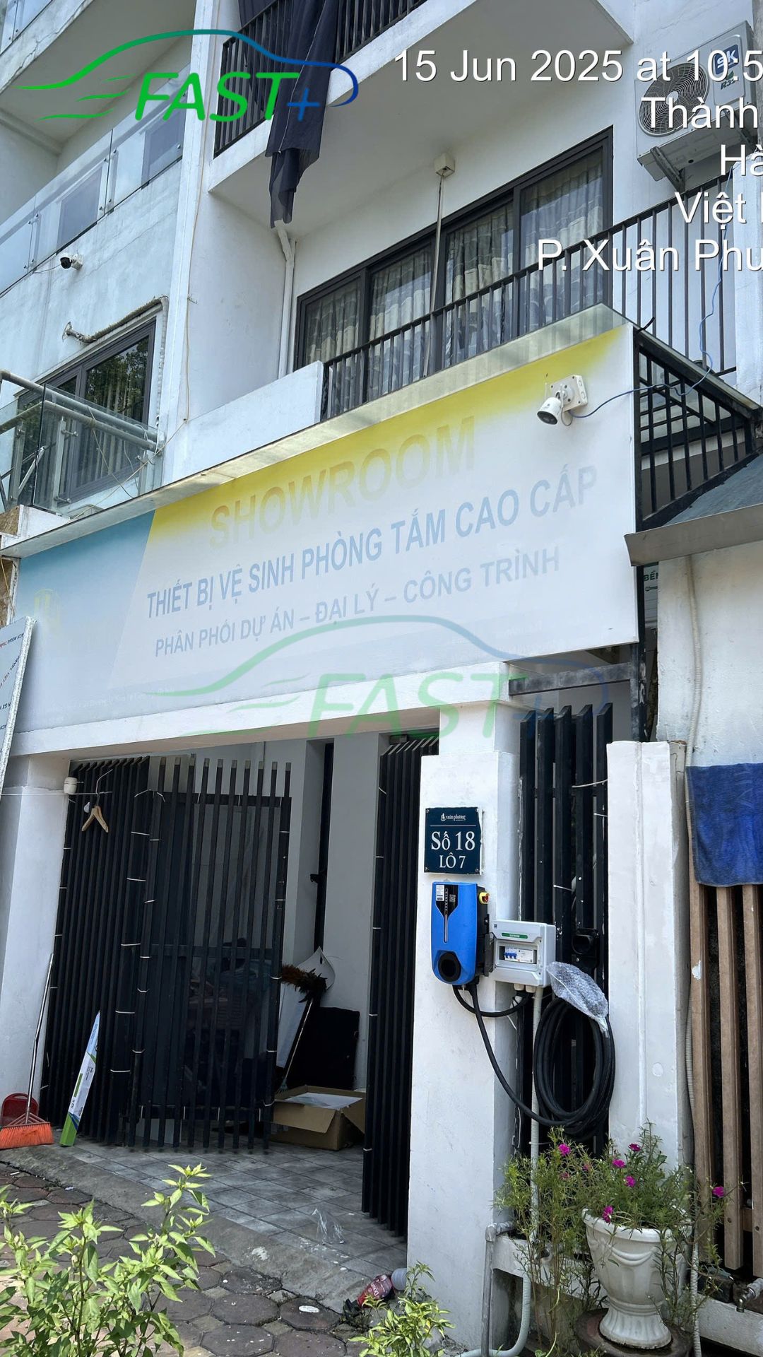 Trạm sạc ON Live ngày 16/06