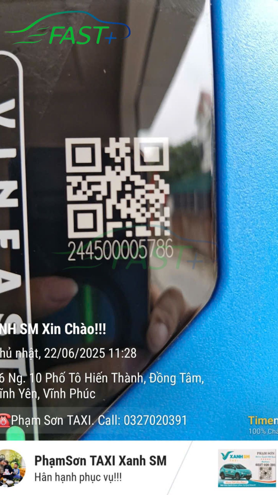 Trạm sạc ON Live ngày 23/06