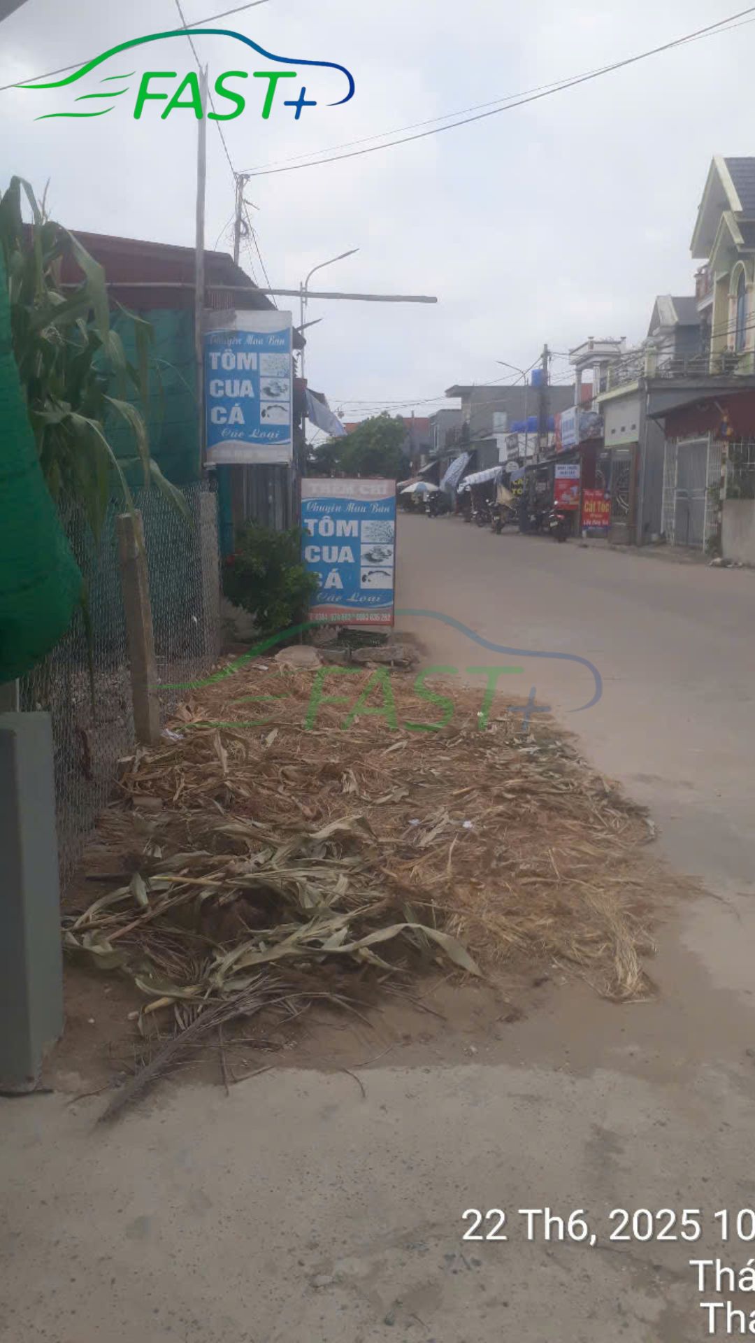Trạm sạc ON Live ngày 23/06