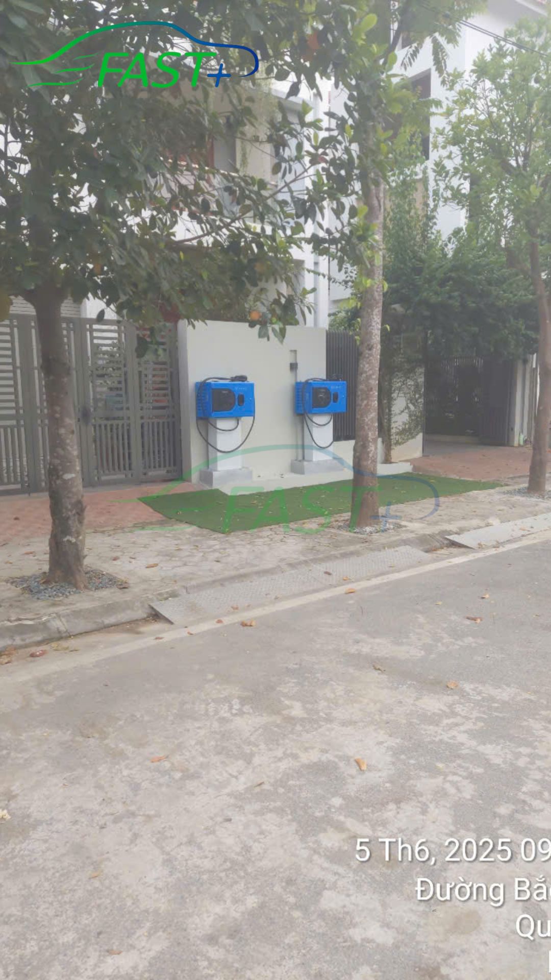 Trạm sạc DC ON Live ngày 5/6