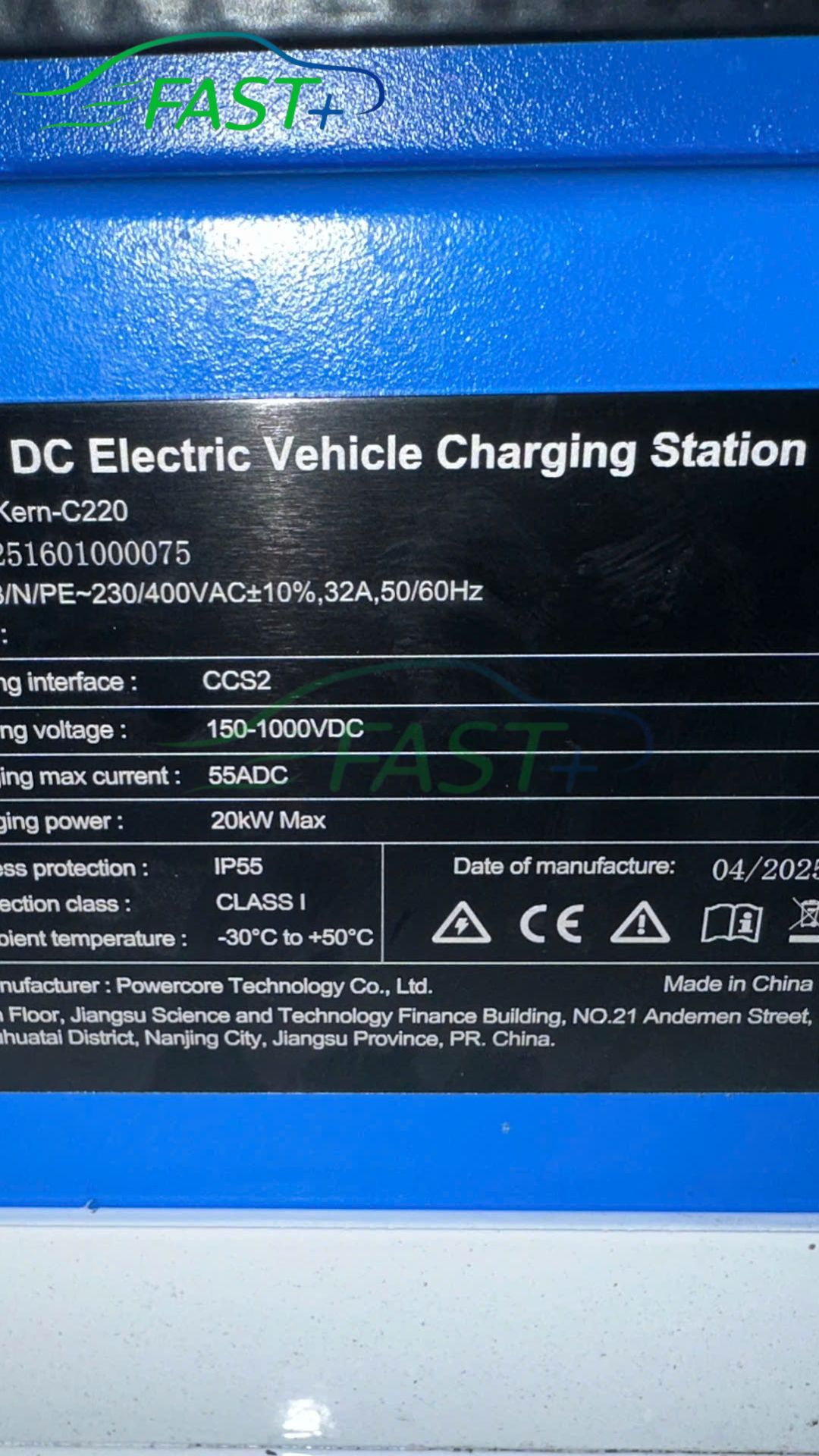 Trạm sạc DC ON Live ngày 5/6