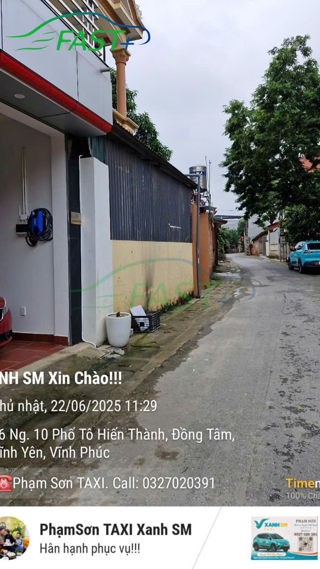 Trạm sạc ON Live ngày 23/06