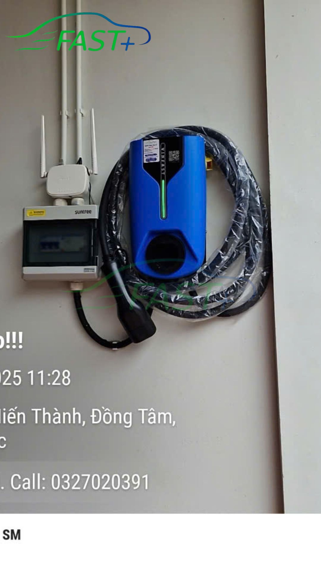 Trạm sạc ON Live ngày 23/06