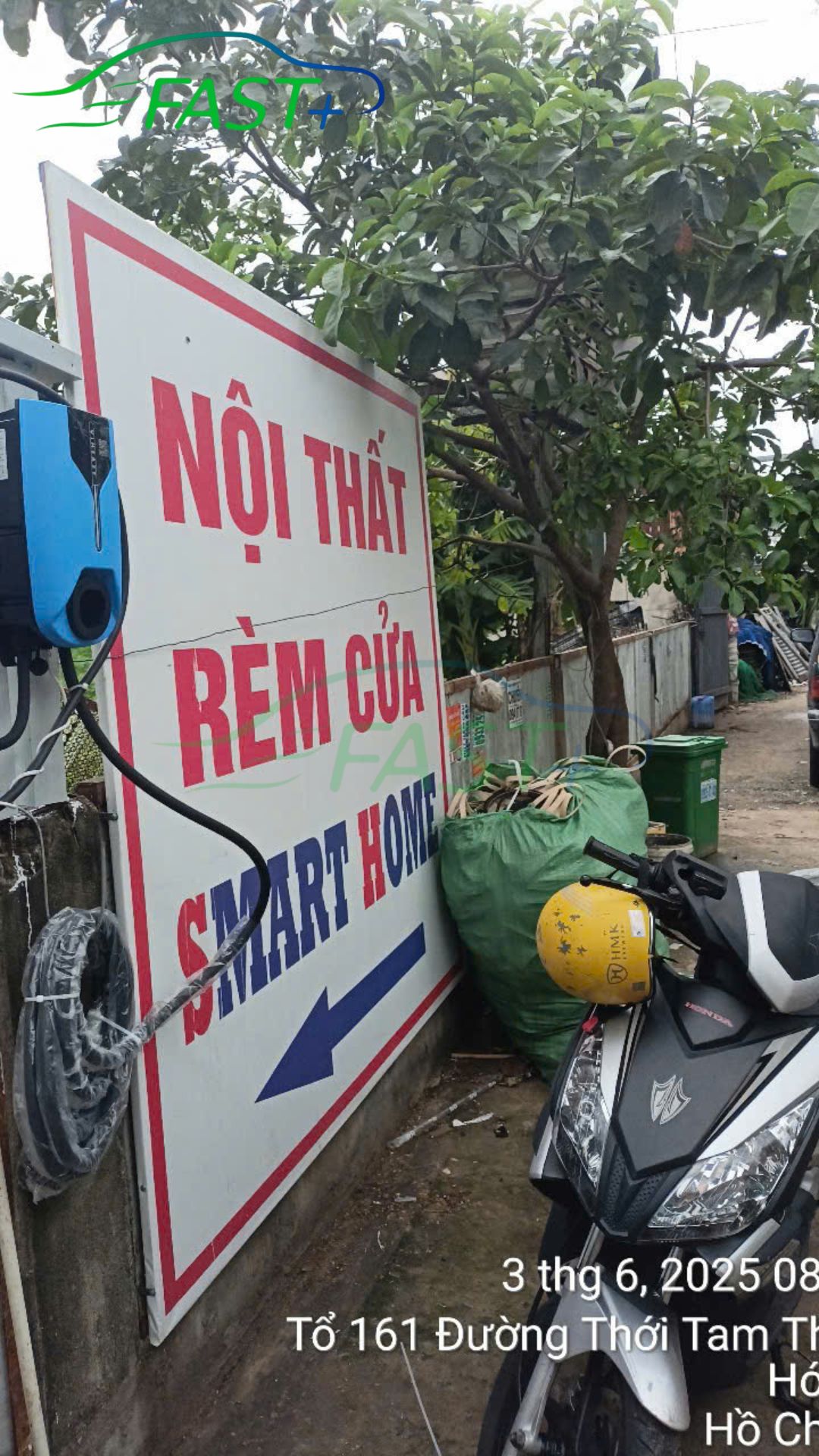Trạm sạc ON Live ngày 3/6
