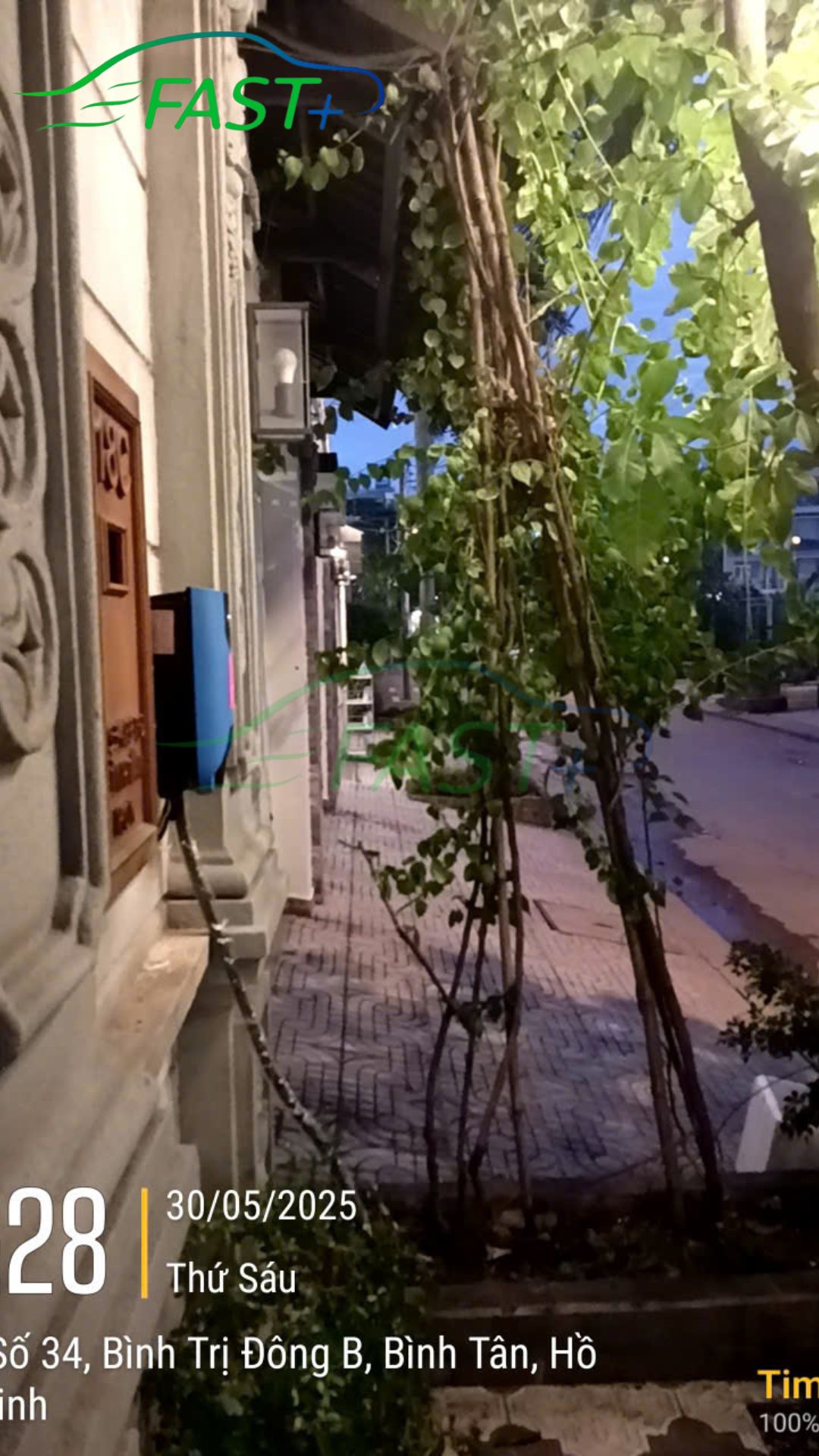 Trạm sạc ON Live ngày 31/05
