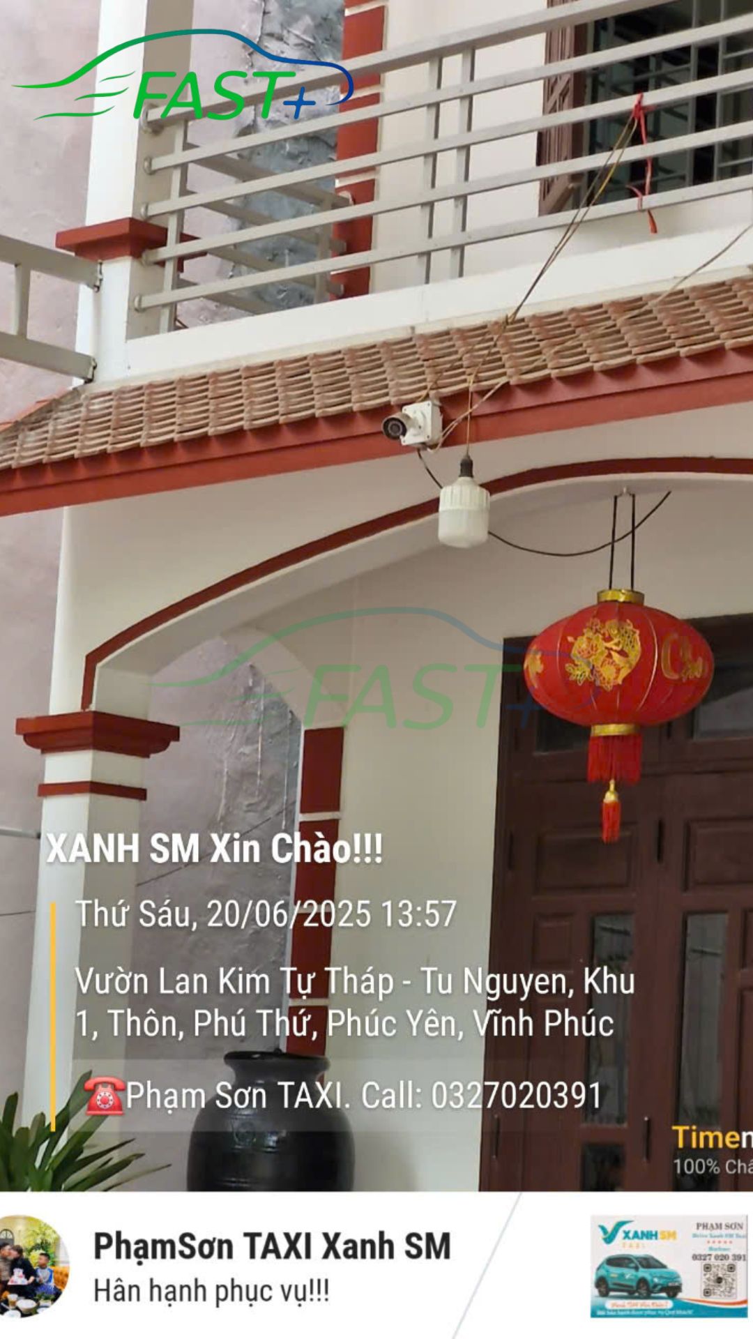 Trạm sạc ON Live ngày 20/06