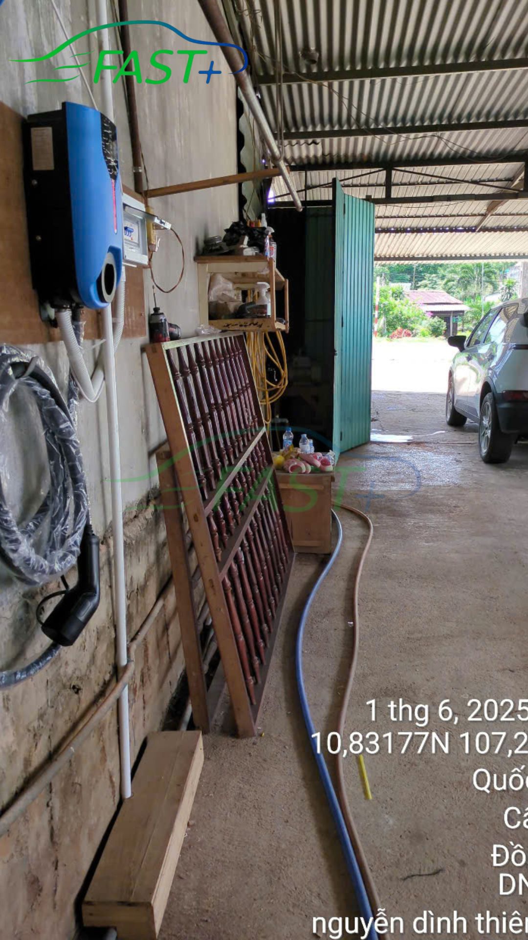 Trạm sạc ON Live ngày 1/6