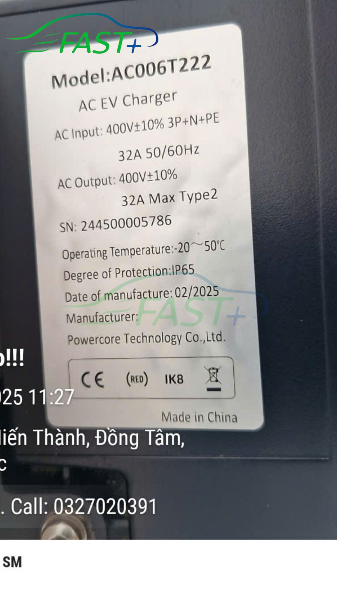 Trạm sạc ON Live ngày 23/06