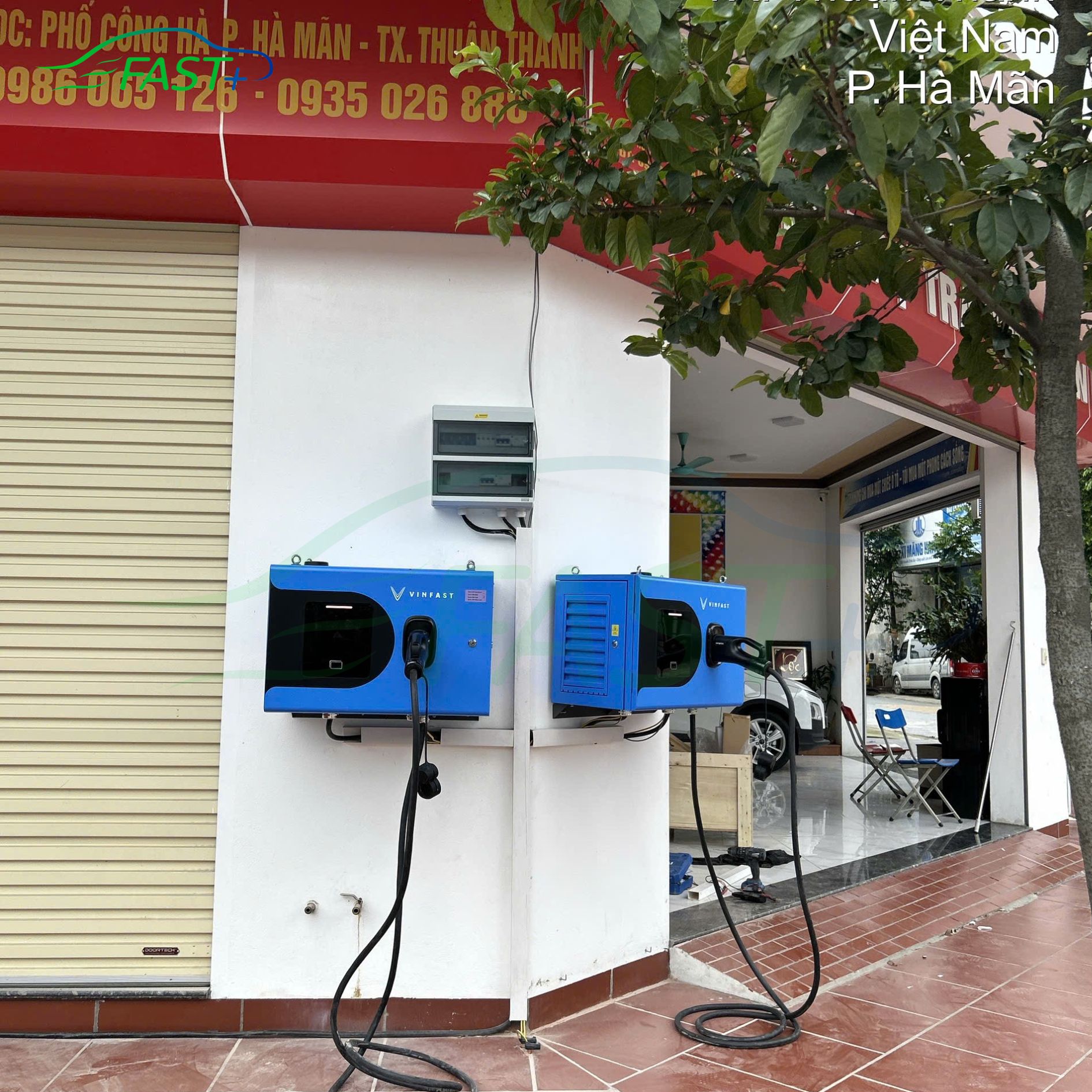 CHỈ CÒN 1 NGÀY – SẠC NHANH DC 20KW LINK GIÁ 100 TRIỆU!
