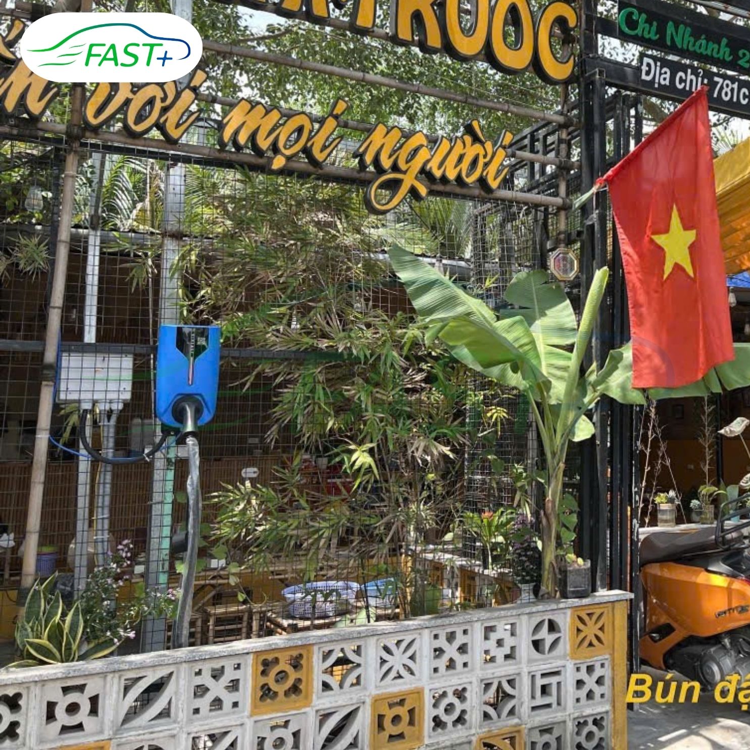 TRẠM SẠC ĐIỆN + ĐIỆN MẶT TRỜI = LỢI ÍCH KÉP KHÔNG TƯỞNG – HOÀN VỐN TRONG VÒNG 6 THÁNG! 🌞💰