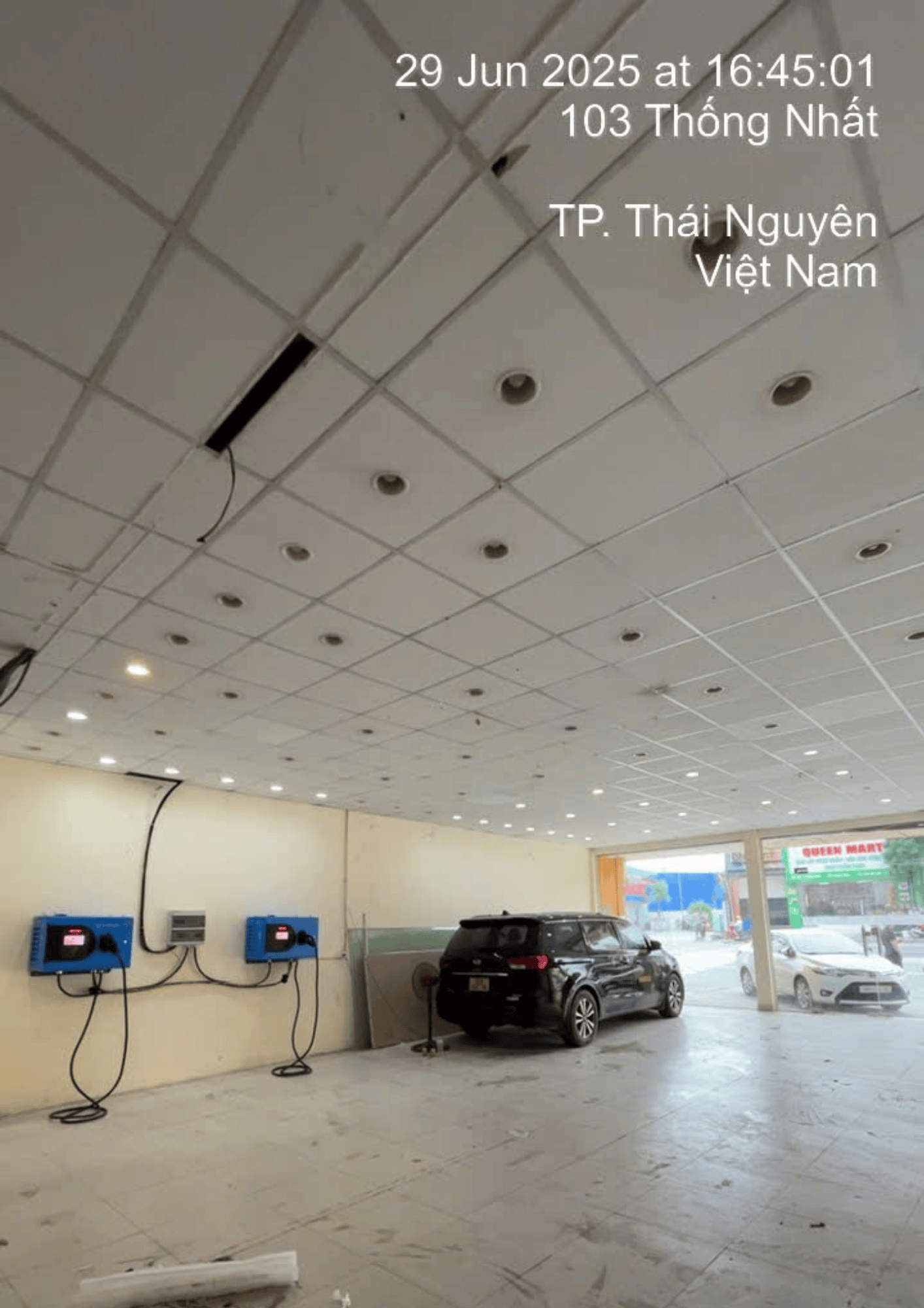 Trạm sạc DC ON Live ngày 30/6