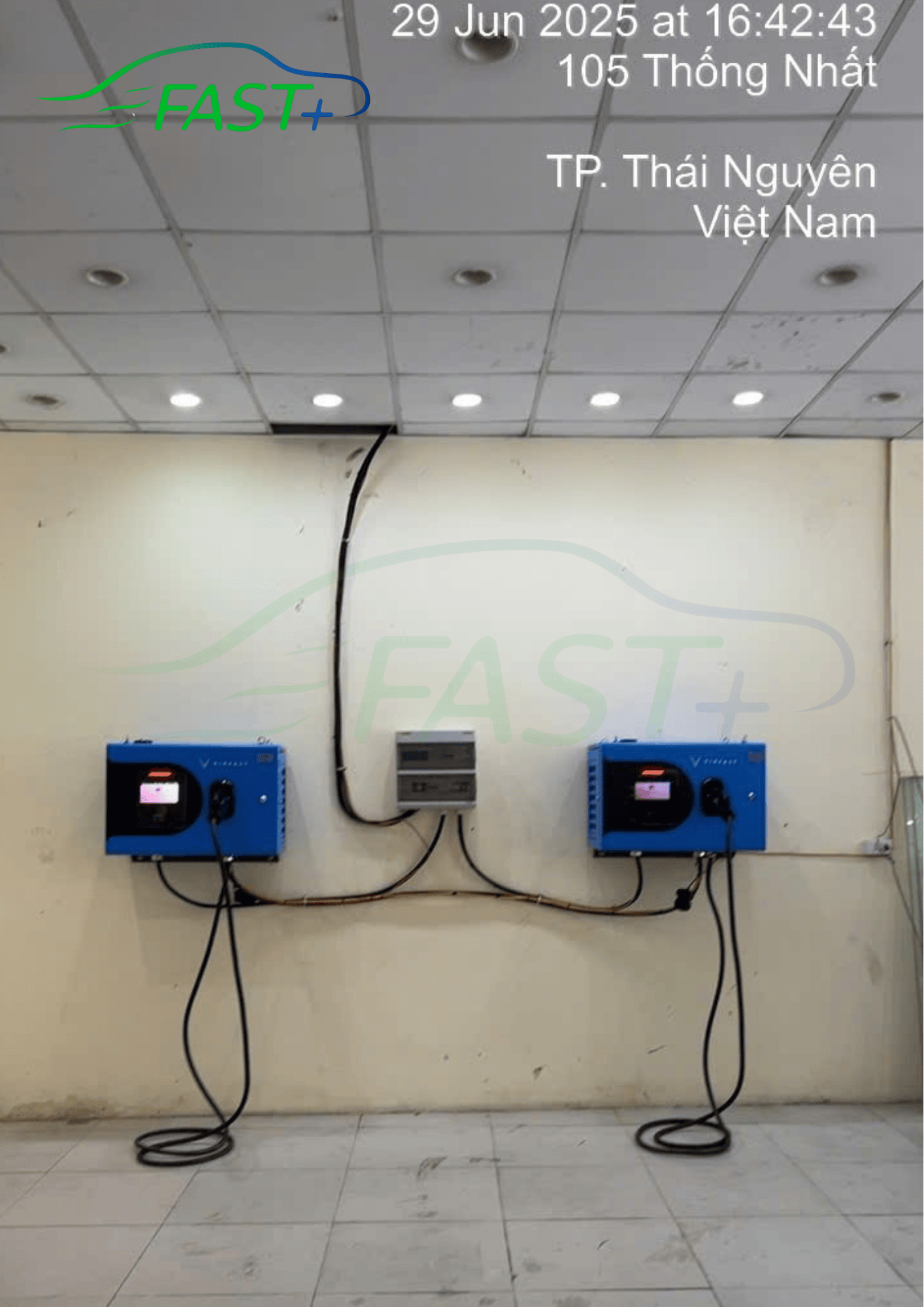 Trạm sạc DC ON Live ngày 30/6
