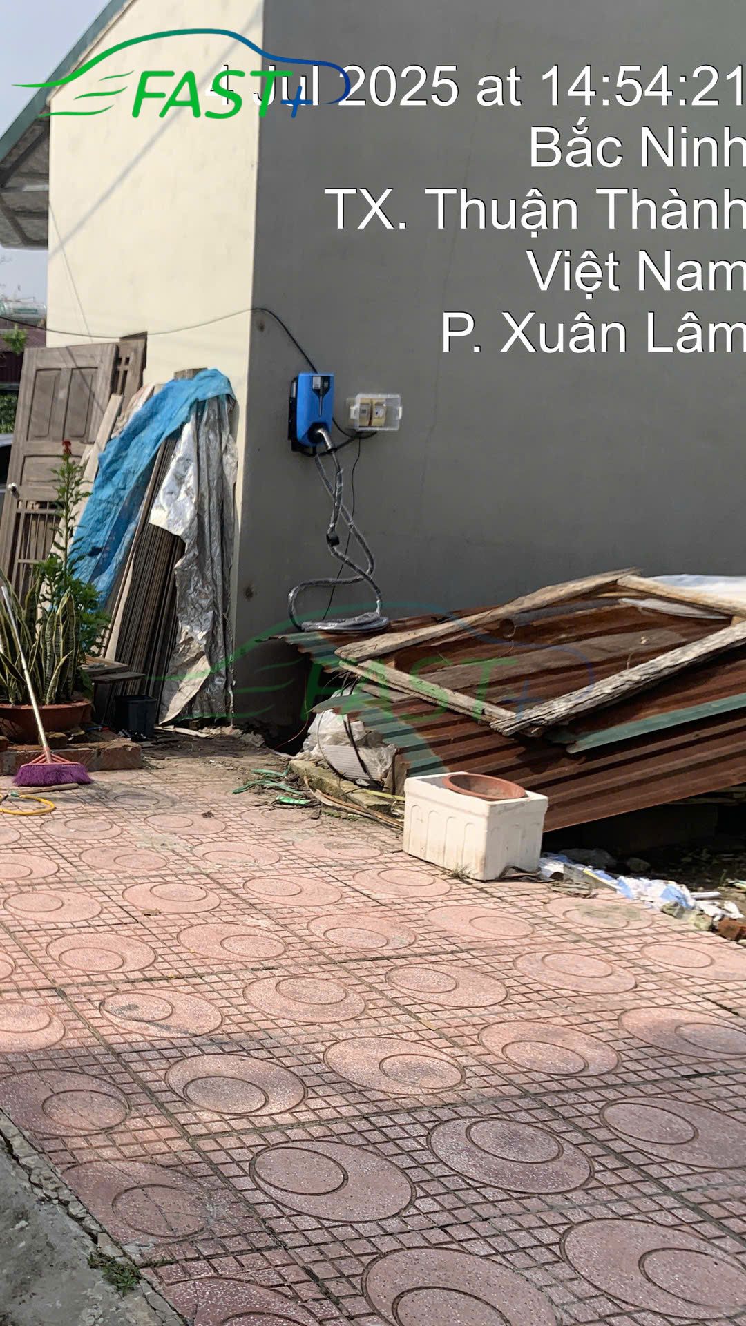 Trạm sạc ON Live ngày 04/07