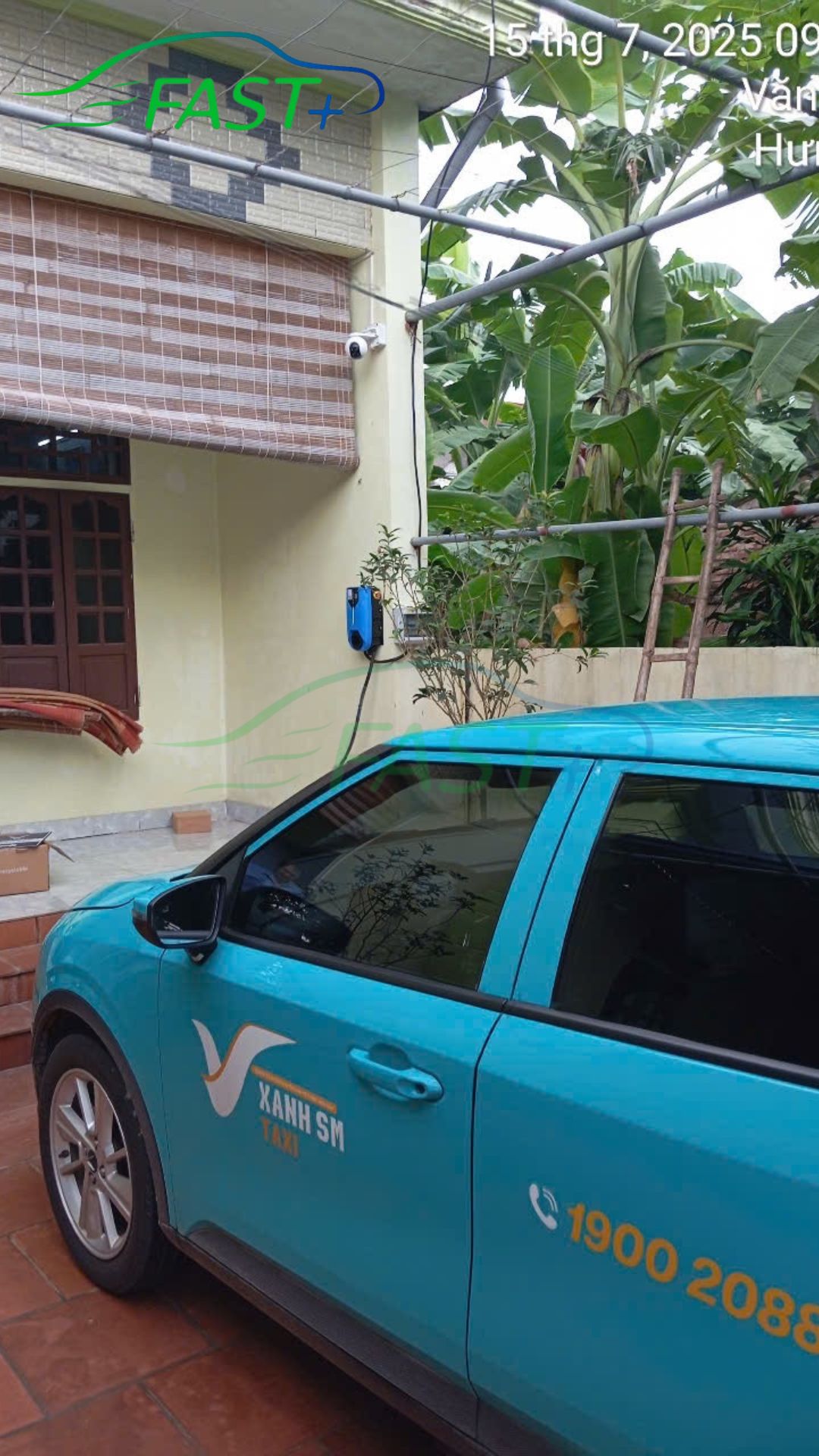 Trạm sạc ON Live ngày 15/07