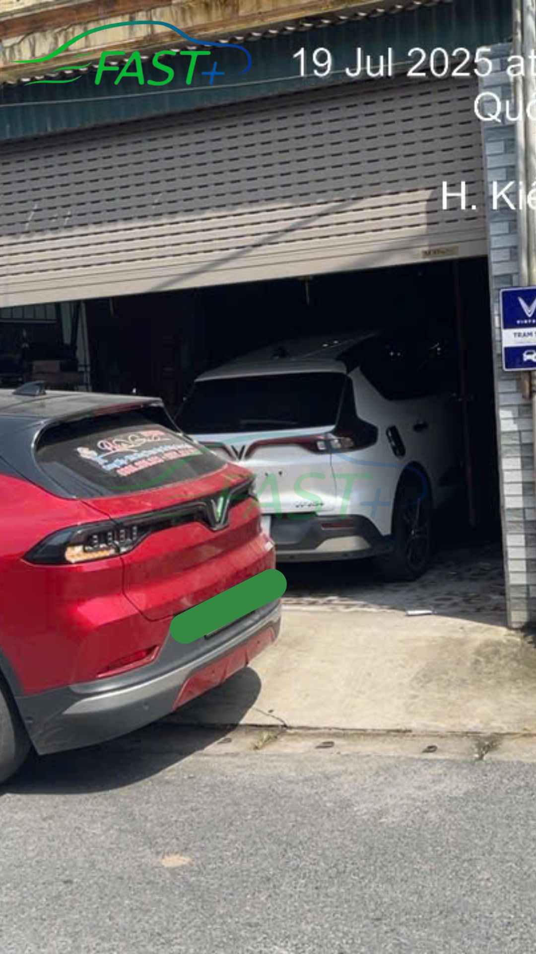 Trạm sạc ON Live ngày 18/07