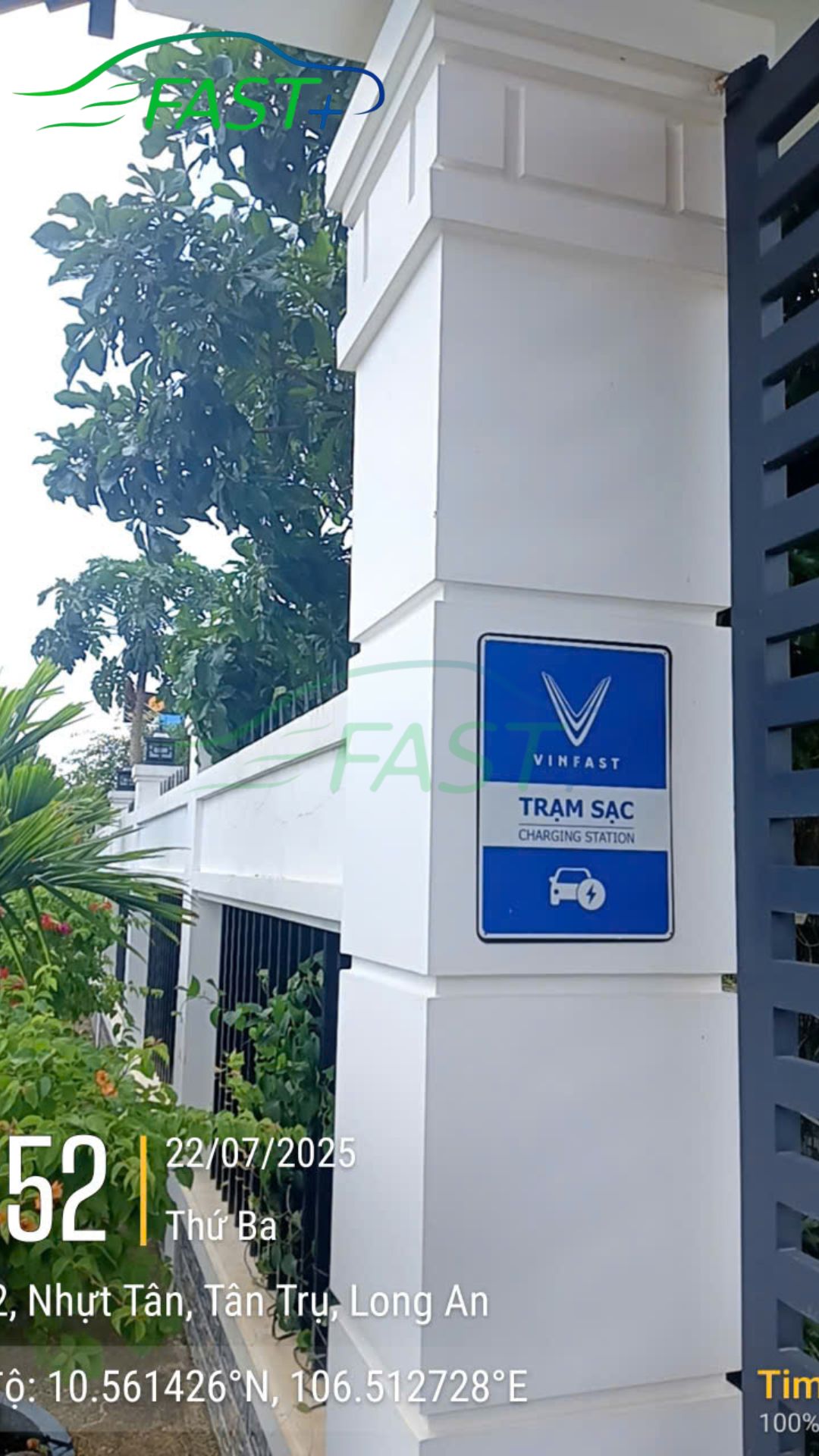 Trạm sạc ON Live ngày 21/07