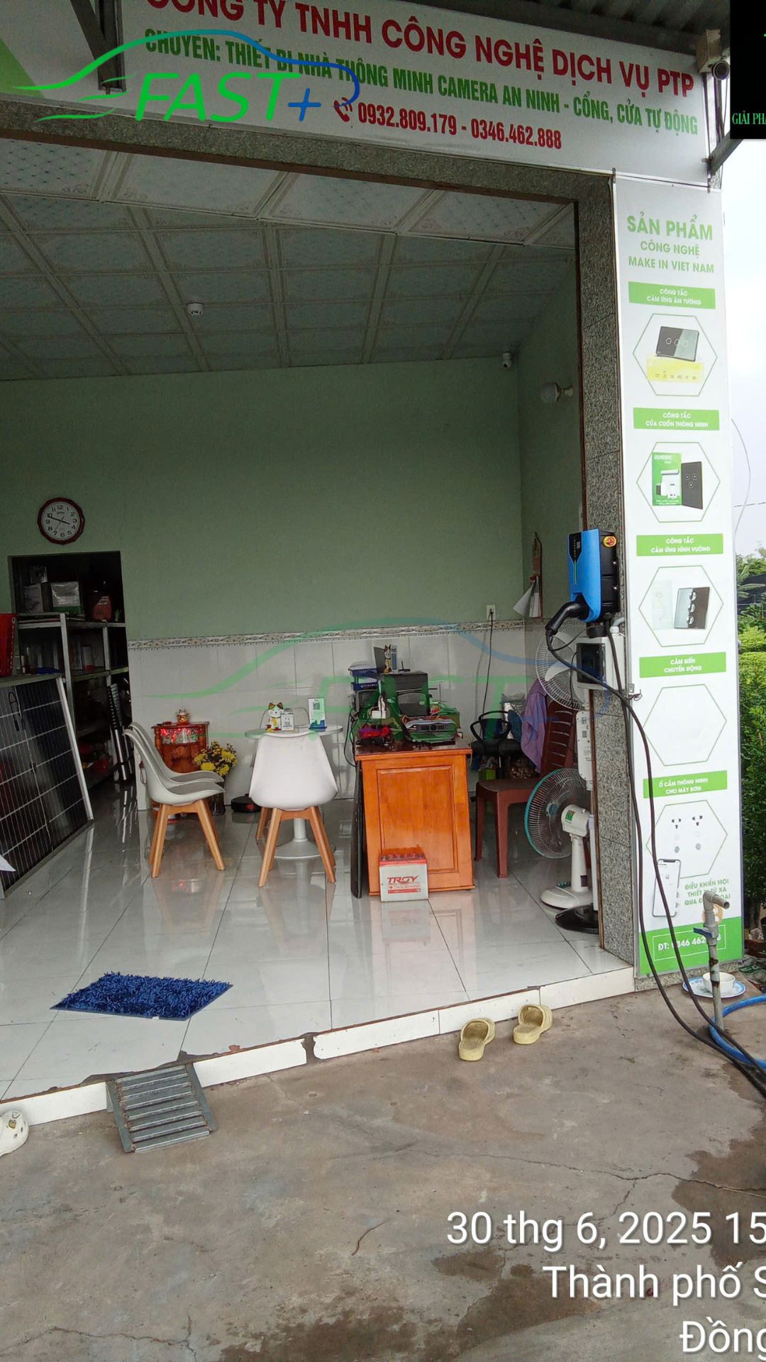 Trạm sạc ON Live ngày 01/07