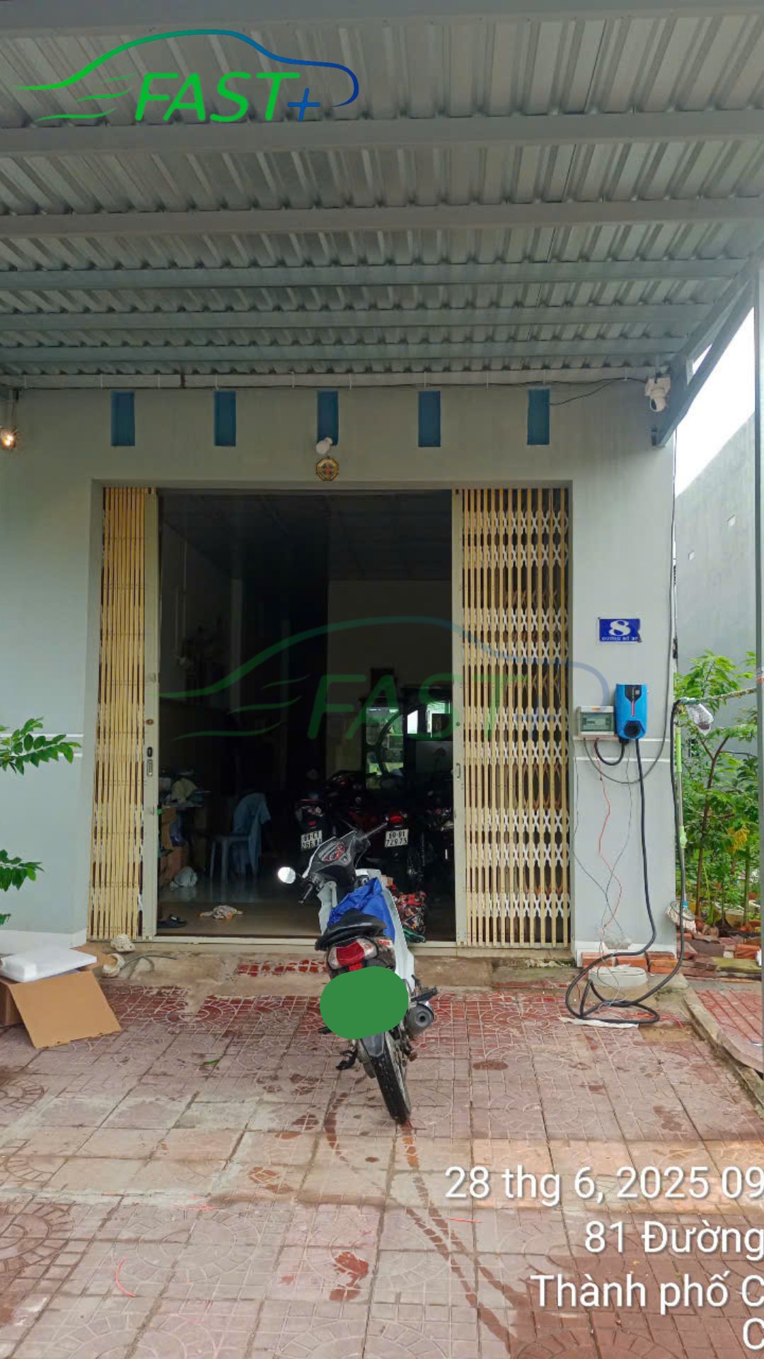 Trạm sạc ON Live ngày 28/06