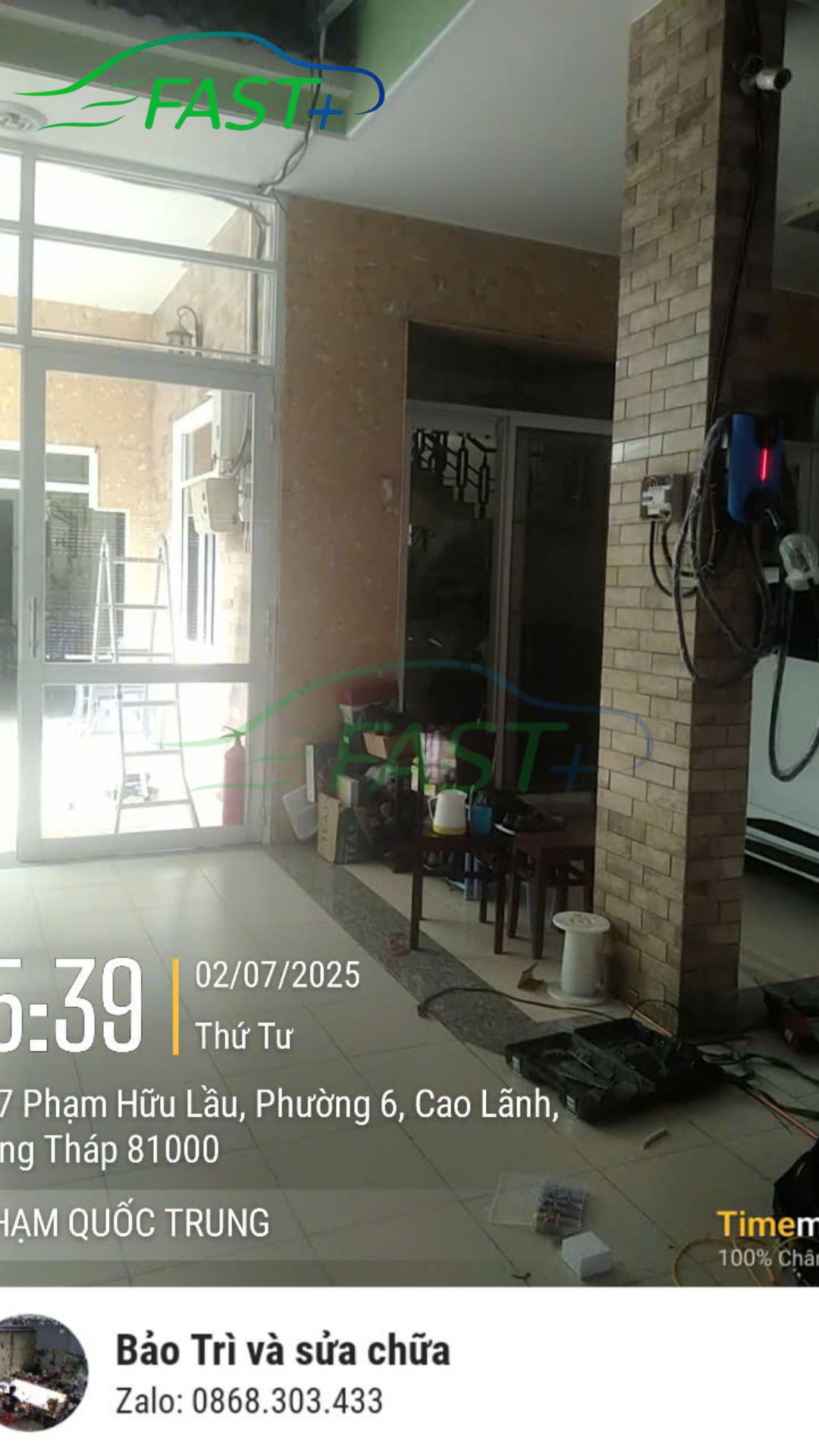 Trạm sạc ON Live ngày 03/07
