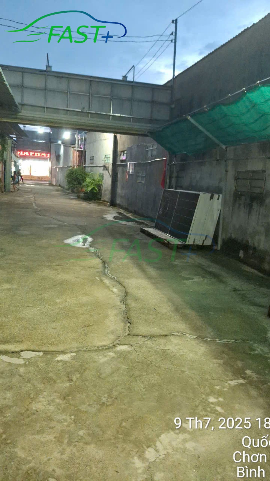 Trạm sạc ON Live ngày 10/07
