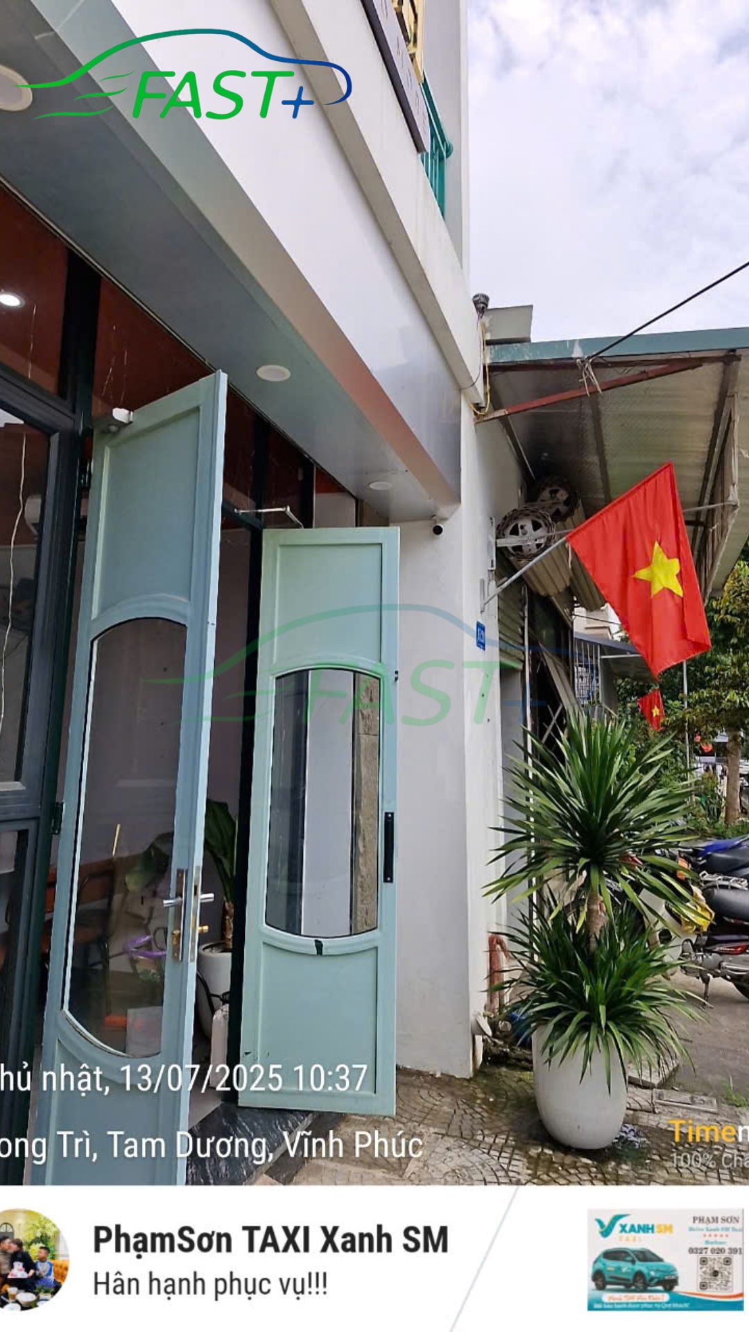 Trạm sạc ON Live ngày 14/07