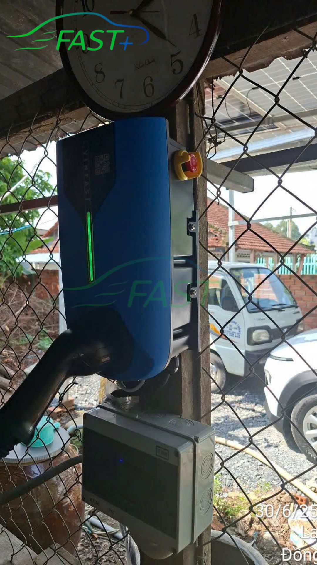 Trạm sạc ON Live ngày 02/07