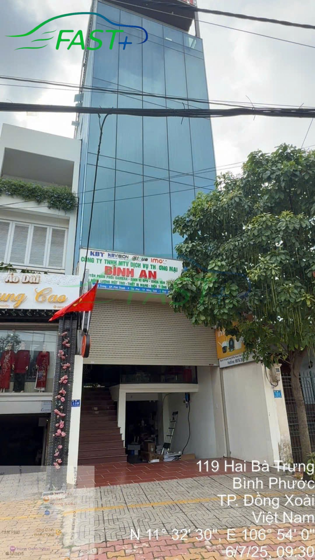 Trạm sạc ON Live ngày 11/07