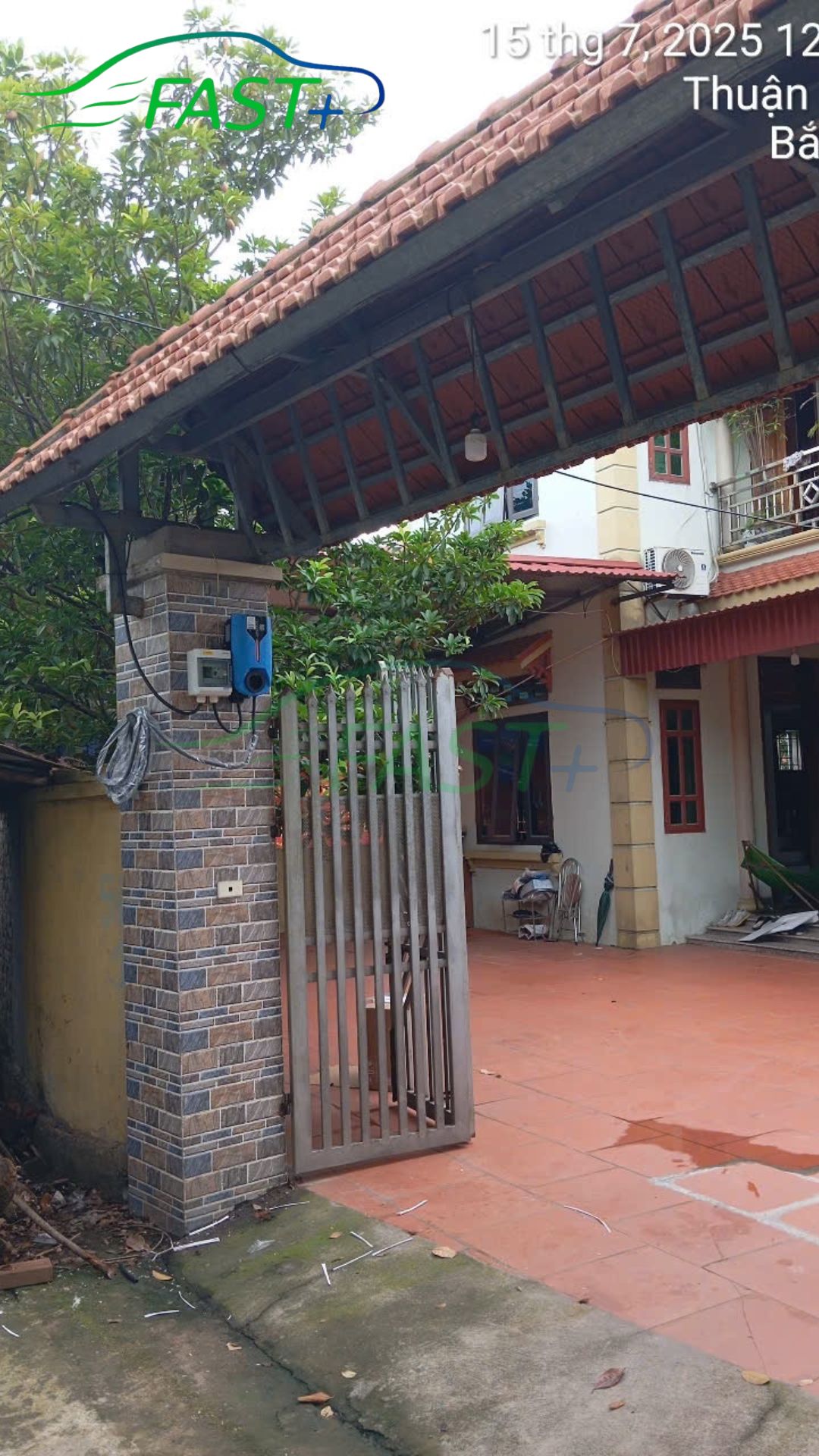 Trạm sạc ON Live ngày 16/07