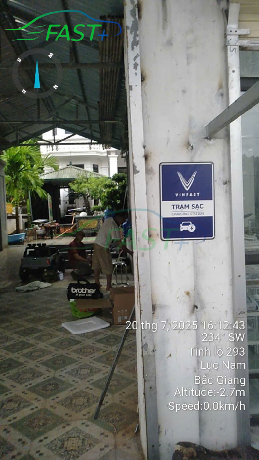 Trạm sạc ON Live ngày 21/07