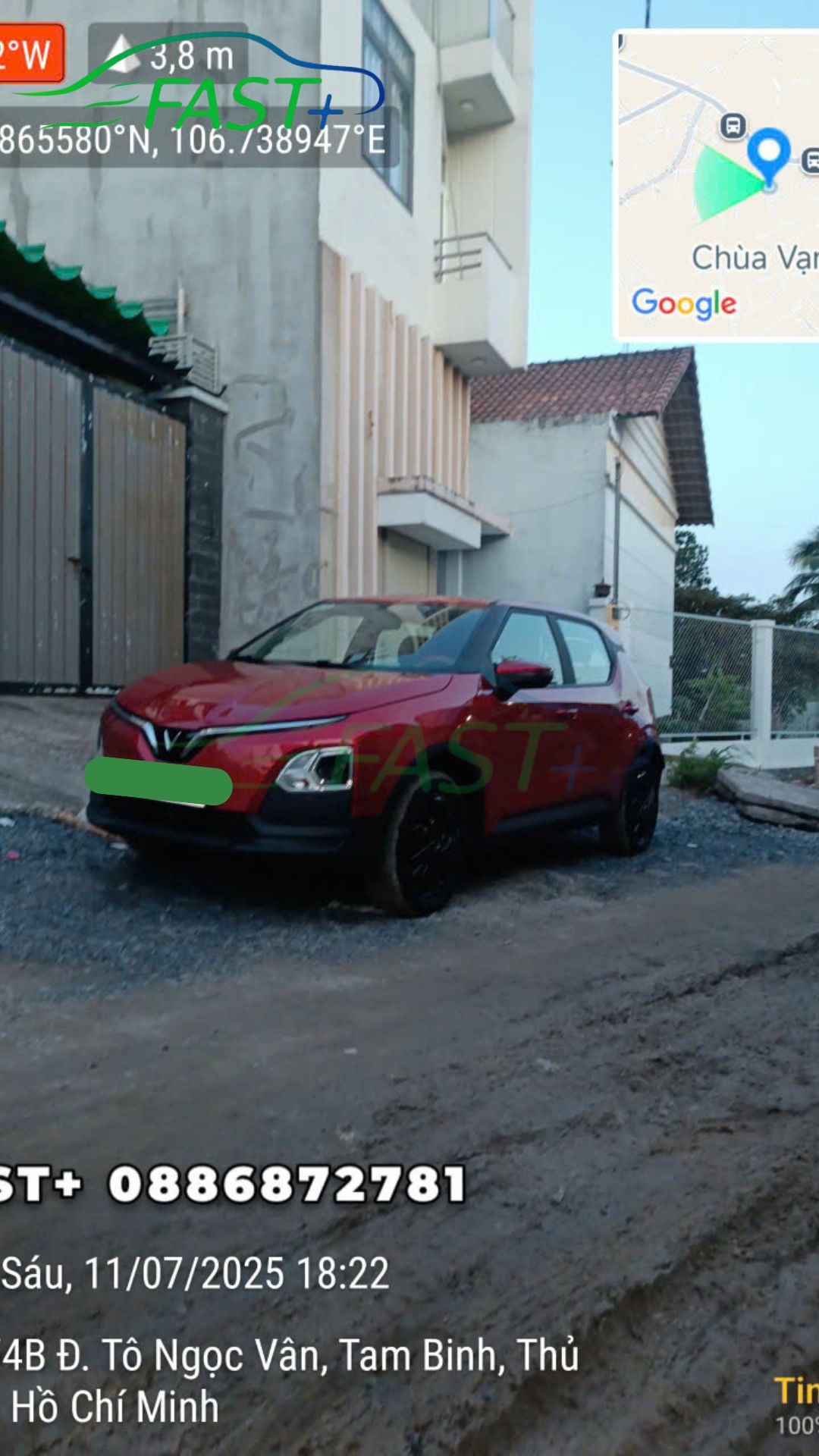 Trạm sạc ON Live ngày 11/07