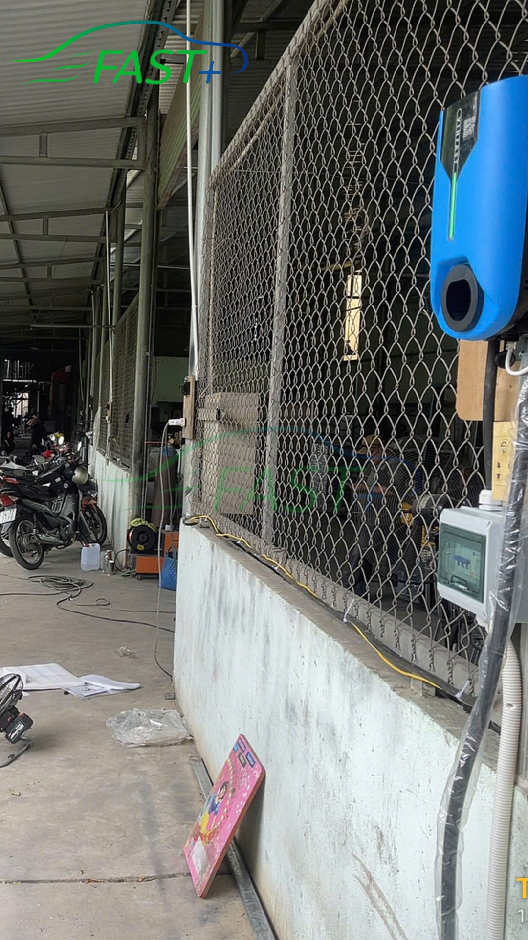 Trạm sạc ON Live ngày 01/07