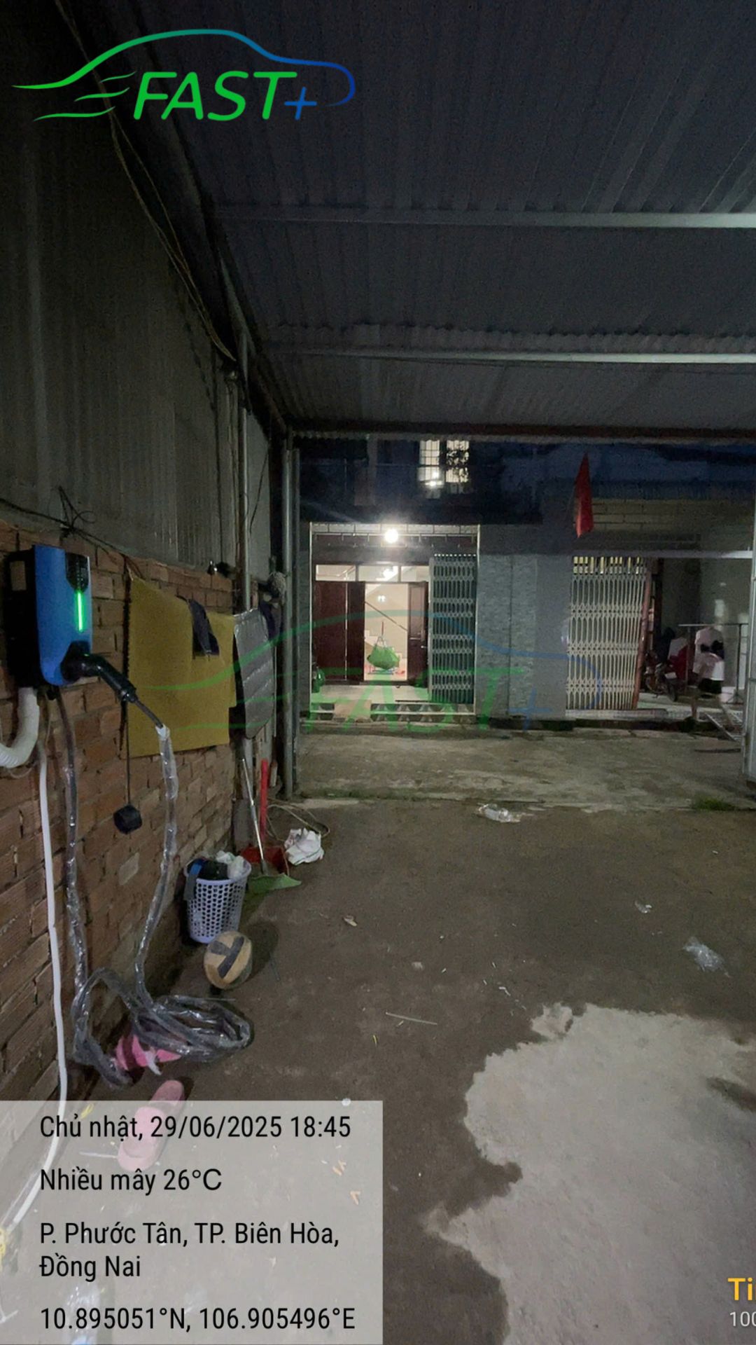Trạm sạc ON Live ngày 29/06