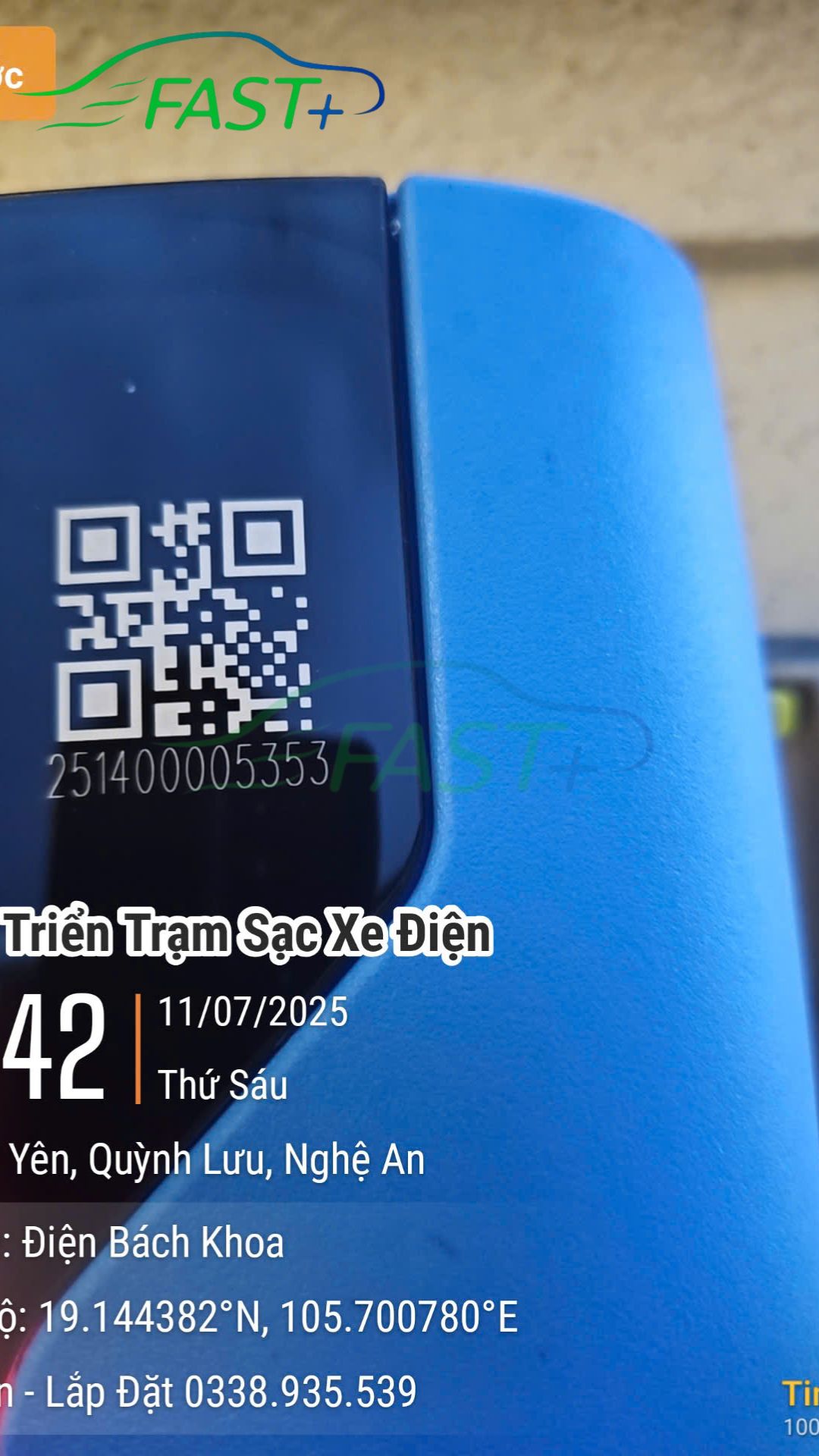 Trạm sạc ON Live ngày 15/07