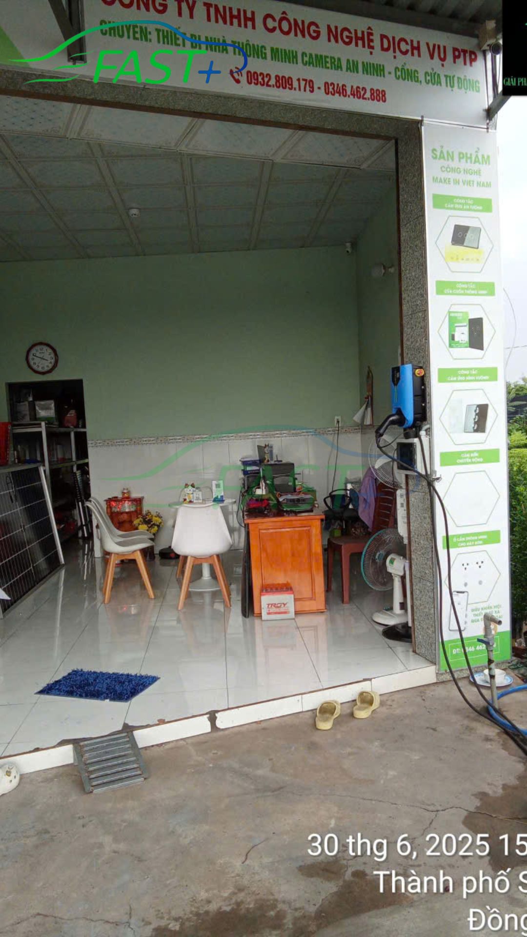 Trạm sạc ON Live ngày 01/07