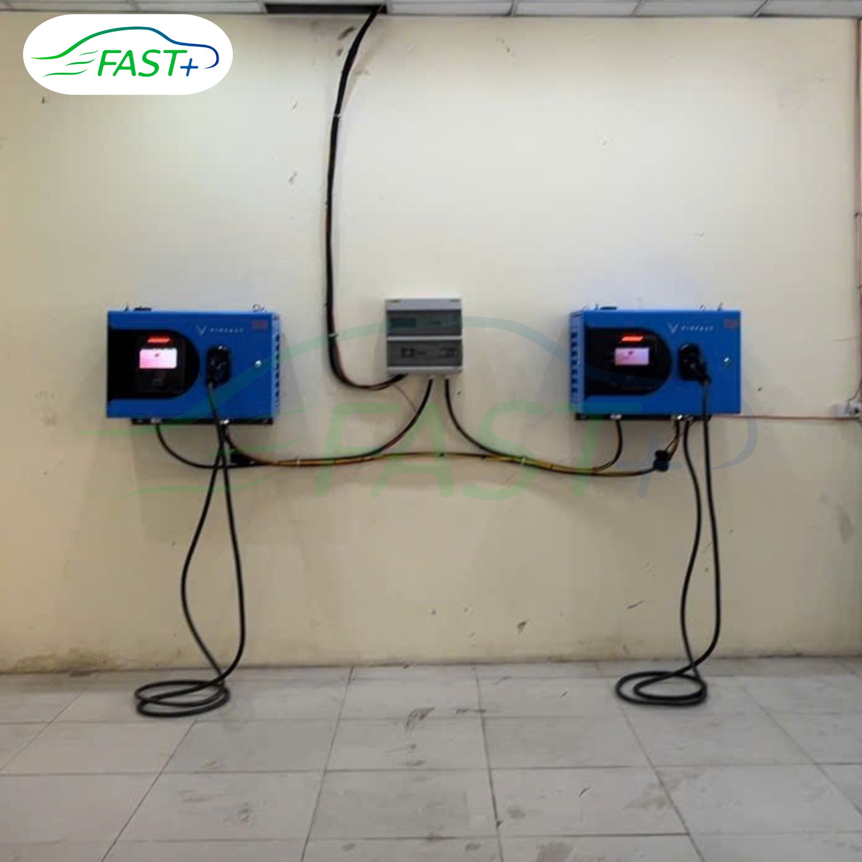 VIỆT NAM GỘP TỈNH – FAST+ MỞ RỘNG KẾT NỐI – SẠC LINK 20KW LẮP ĐẶT TOÀN QUỐC