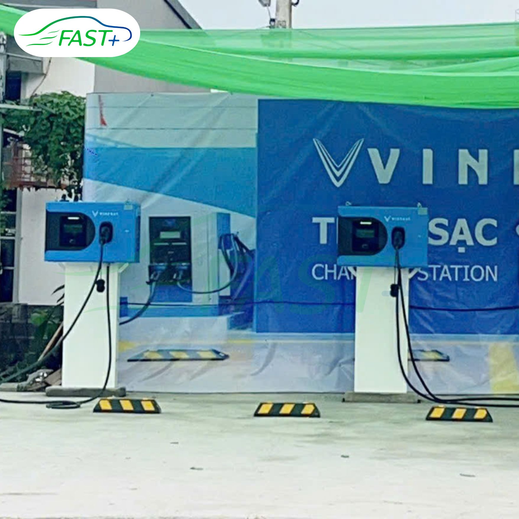 VIỆT NAM GỘP TỈNH – FAST+ MỞ RỘNG KẾT NỐI – SẠC LINK 20KW LẮP ĐẶT TOÀN QUỐC
