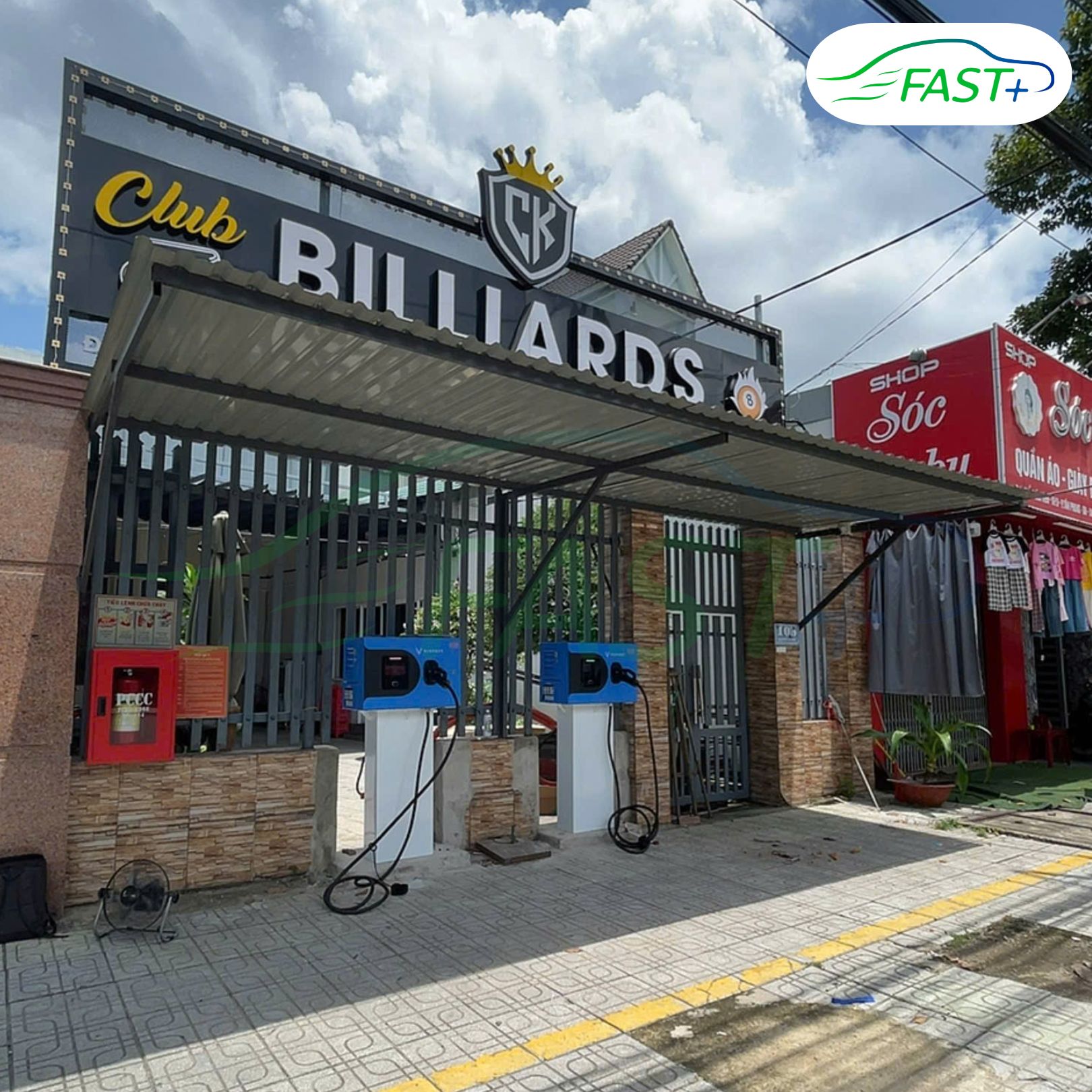 CÓ MẶT BẰNG – CÓ ĐIỆN 3 PHA? BẮT ĐẦU KIẾM TIỀN TỪ TRẠM SẠC NGAY HÔM NAY!