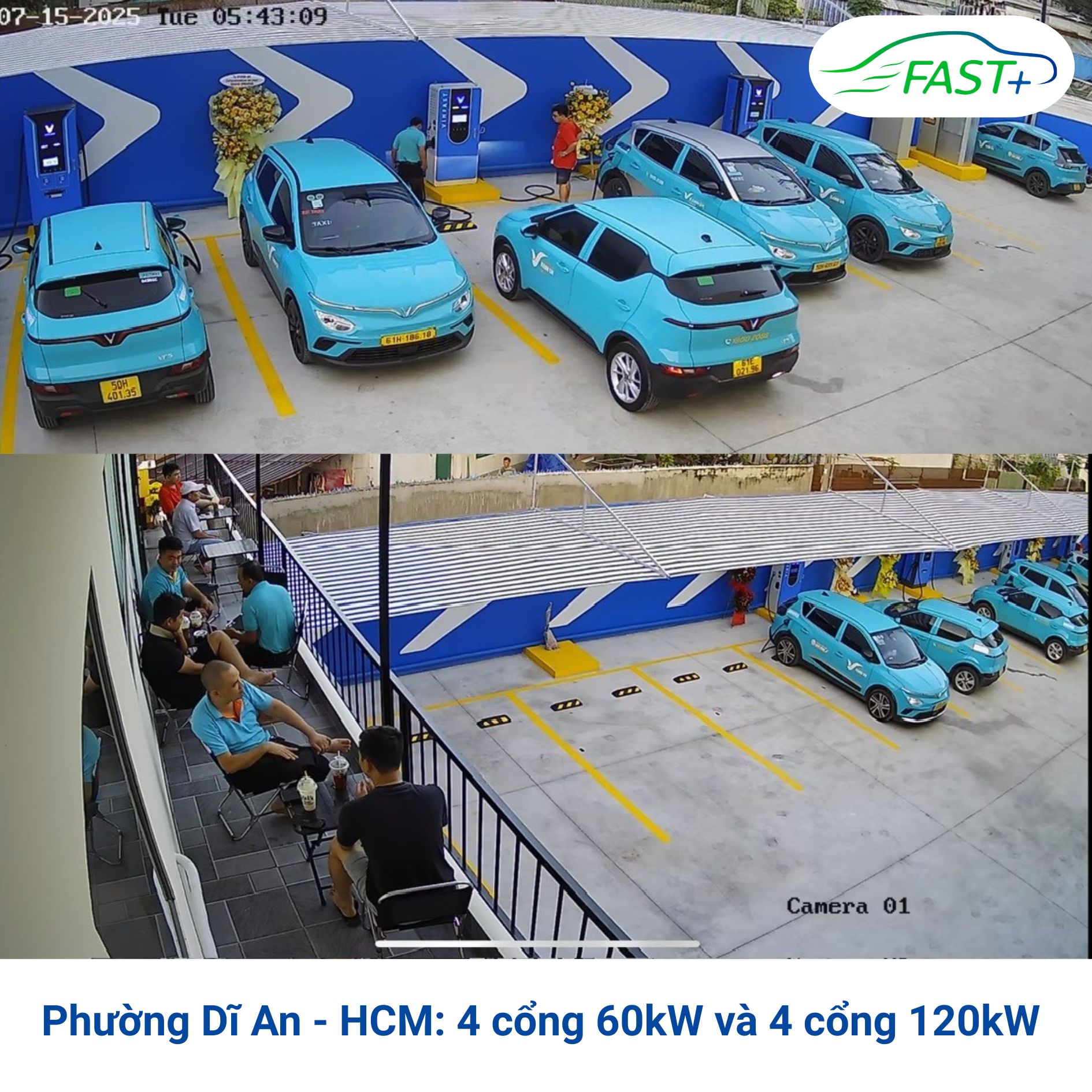 FAST+ TRIỂN KHAI THẦN TỐC, ĐỒNG HÀNH CÙNG CHỦ ĐẦU TƯ TRÊN TOÀN QUỐC