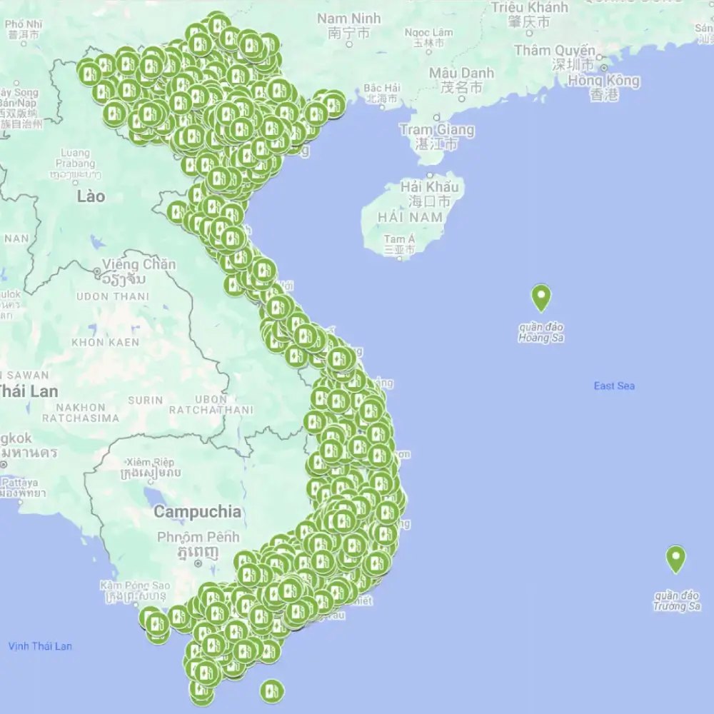 SÁT NHẬP KHÔNG LÀ RÀO CẢN – MÀ LÀ CƠ HỘI TỐI ƯU CHIẾN LƯỢC ĐẦU TƯ TRẠM SẠC