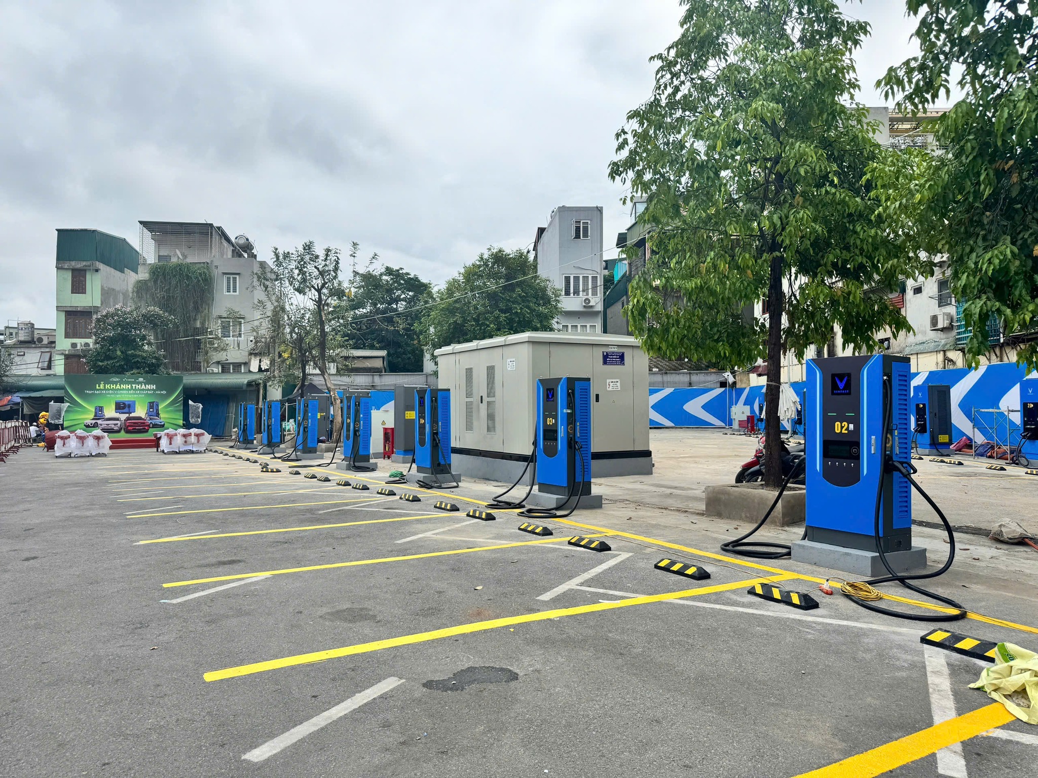 🔋 KHÔNG CẦN TÀI SẢN THẾ CHẤP – VẪN VAY ĐƯỢC VỐN ĐẦU TƯ TRẠM SẠC!