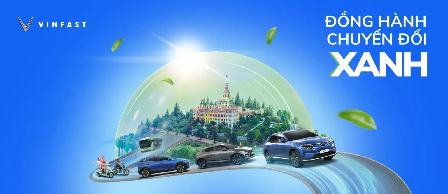 SÁT NHẬP KHÔNG LÀ RÀO CẢN – MÀ LÀ CƠ HỘI TỐI ƯU CHIẾN LƯỢC ĐẦU TƯ TRẠM SẠC