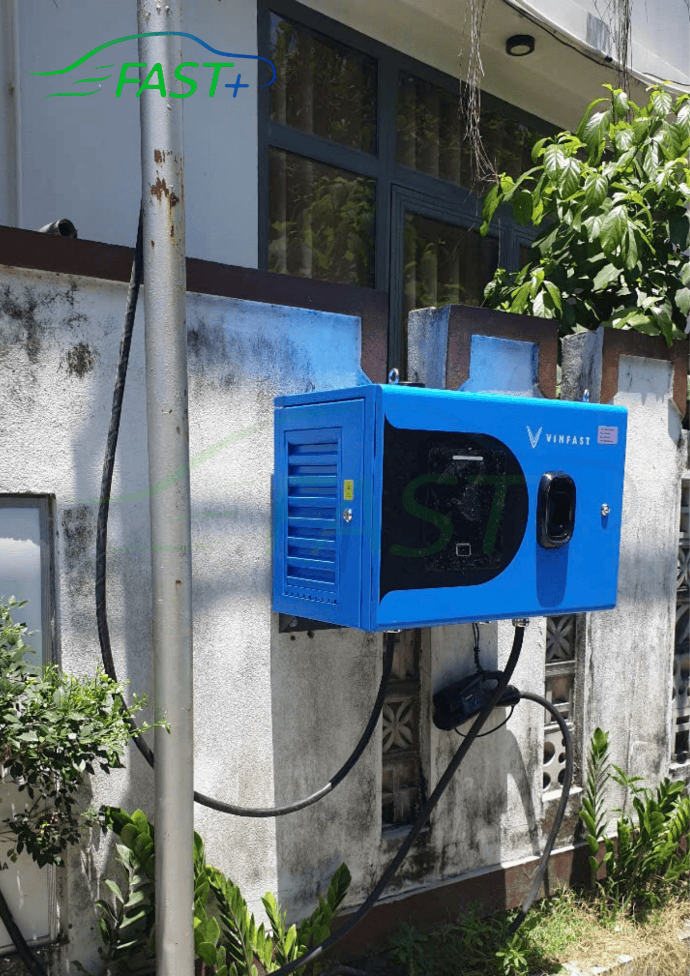 Trạm sạc DC ON Live ngày 14/8