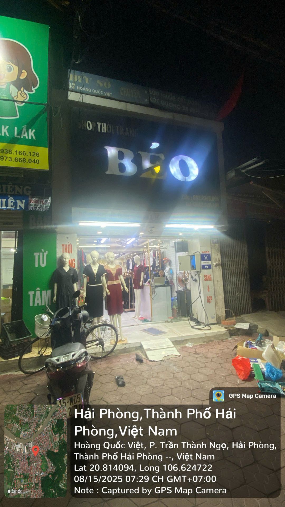 Trạm sạc ON Live ngày 18/08