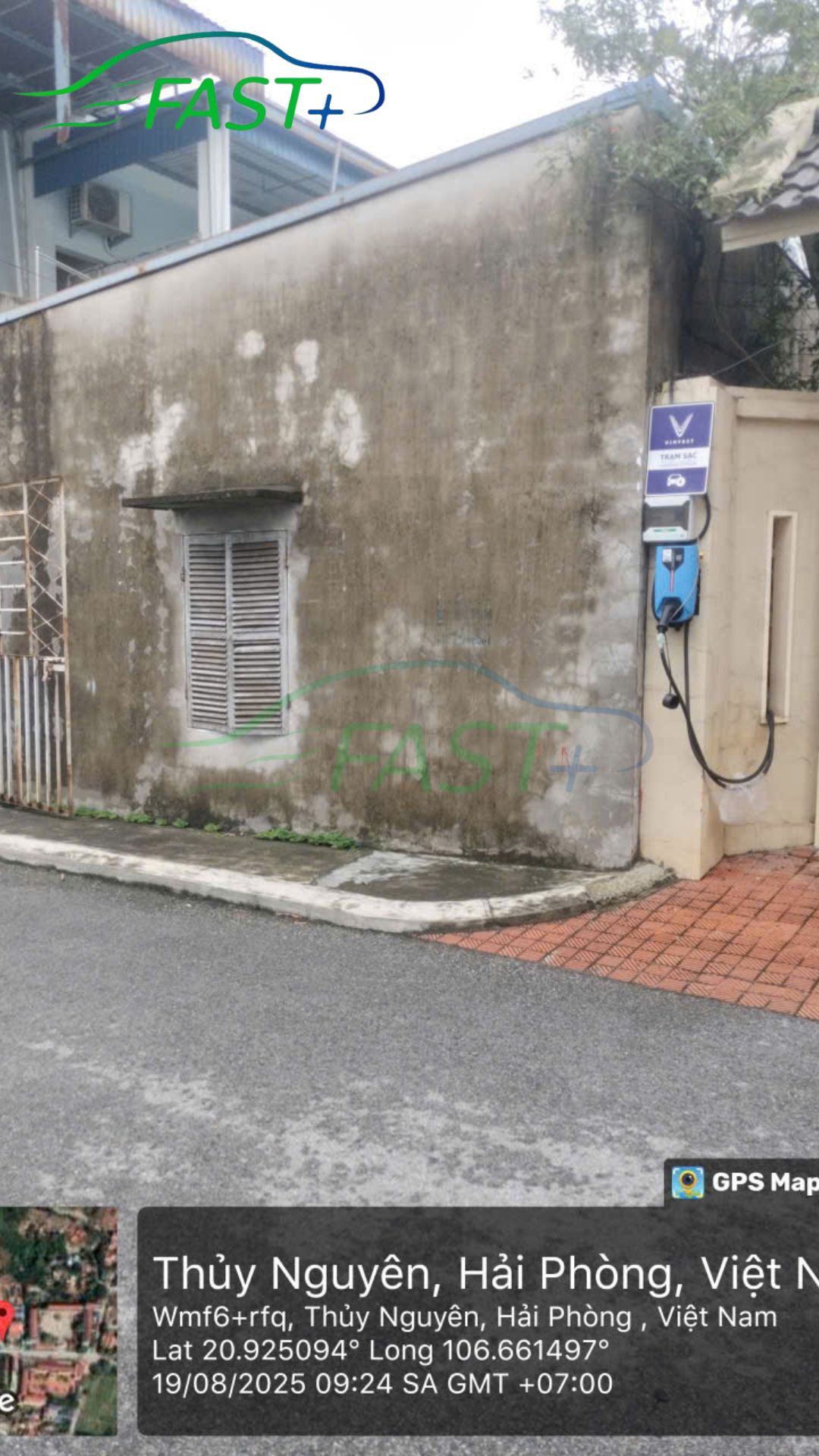 Trạm sạc ON Live ngày 20/08