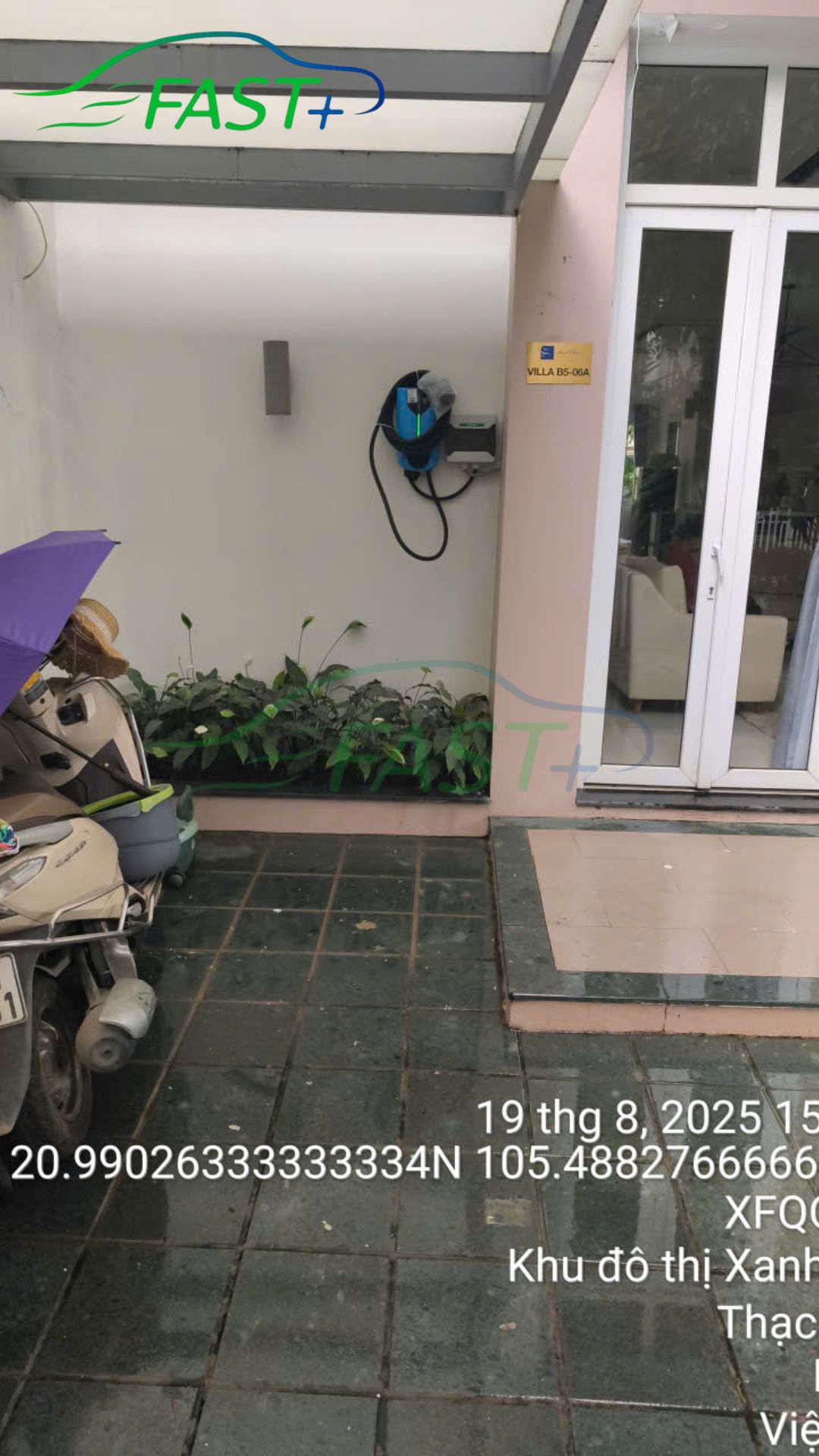 Trạm sạc ON Live ngày 20/08